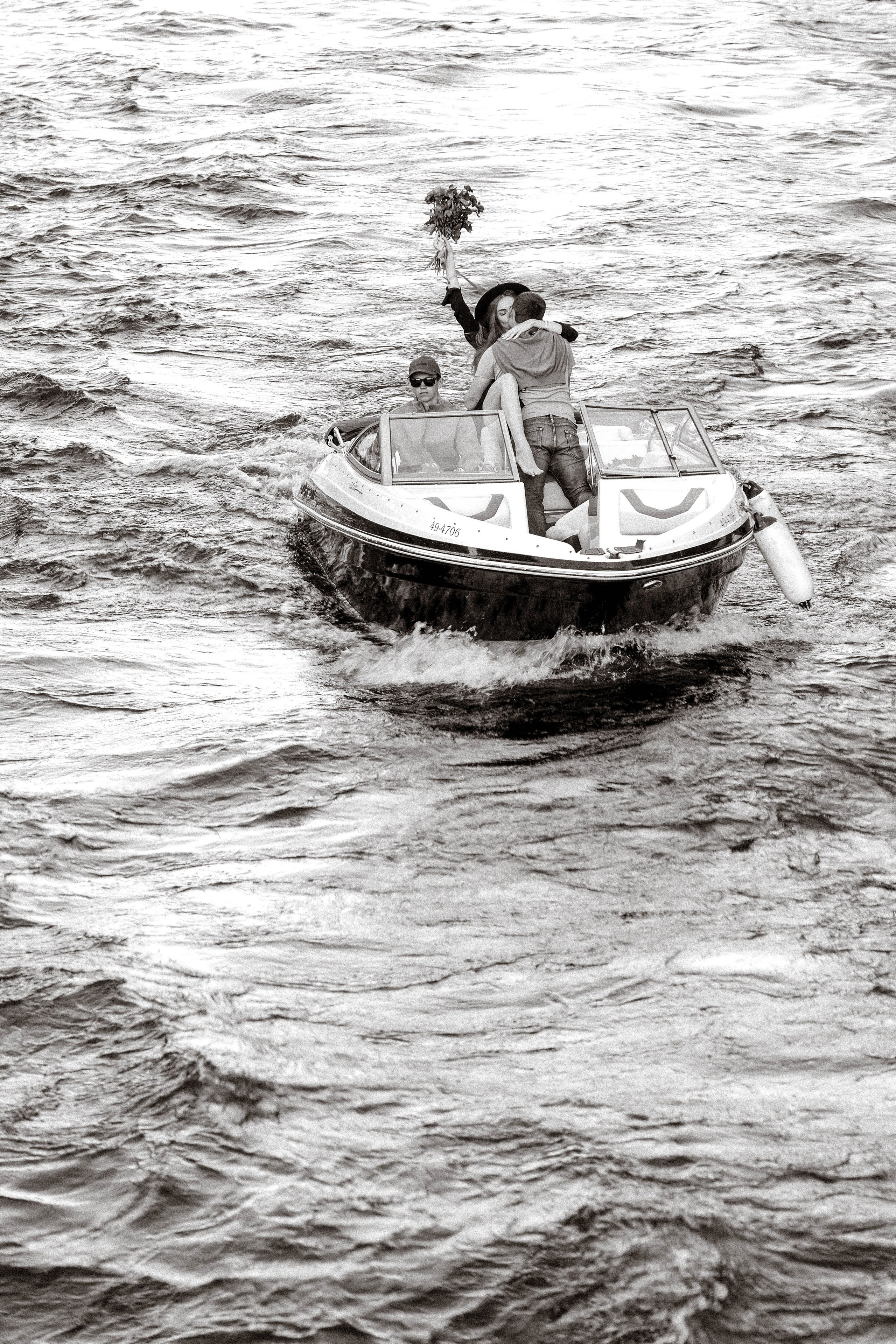 Летняя морская прогулка. Профессиональный фотограф, Санкт-Петербург — Виктория Богомолова