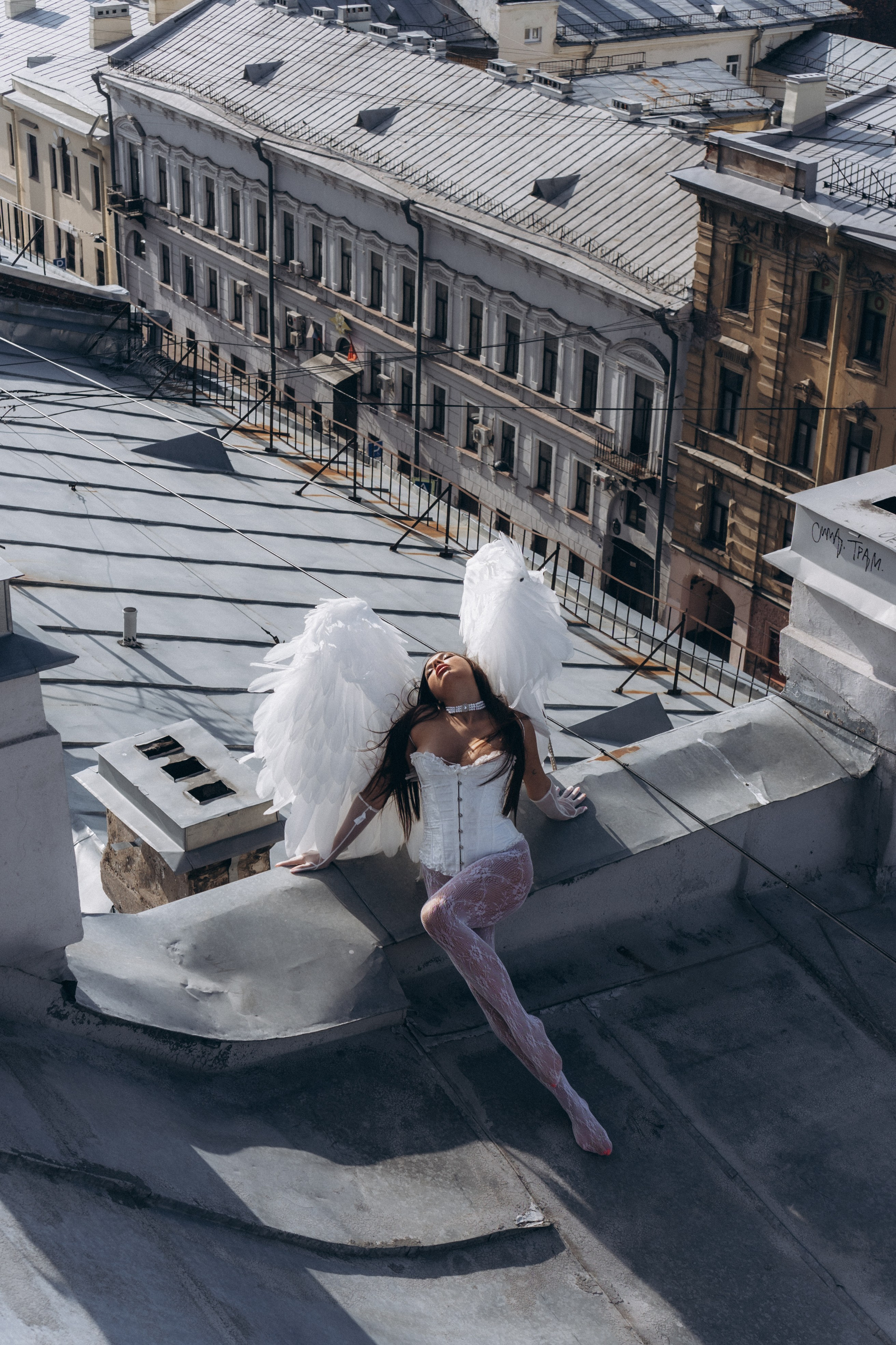 АНГЕЛ. Профессиональный фотограф, Санкт-Петербург — Виктория Богомолова