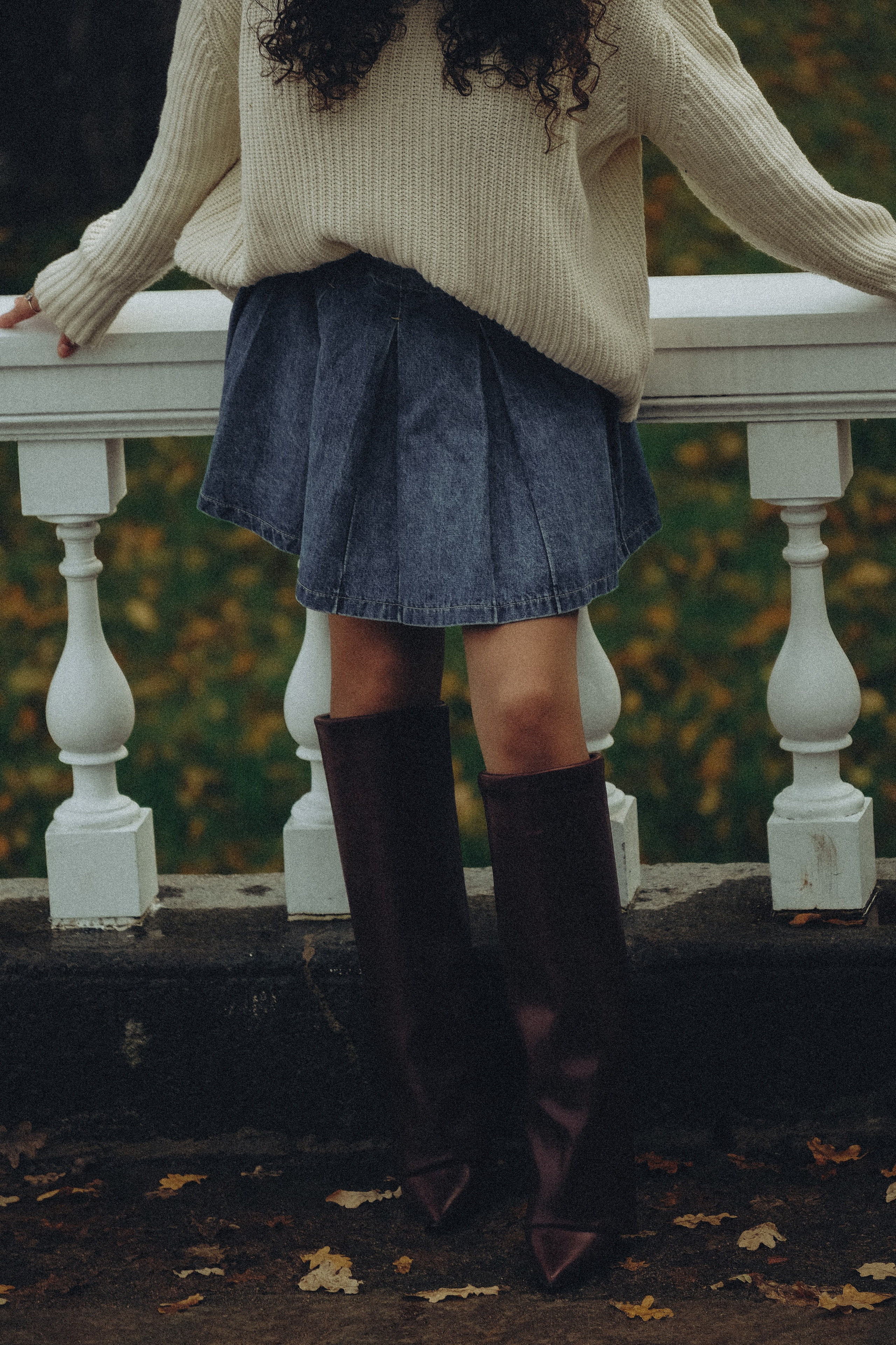 Осеняя прогулка. Профессиональный фотограф, Санкт-Петербург — Виктория Богомолова