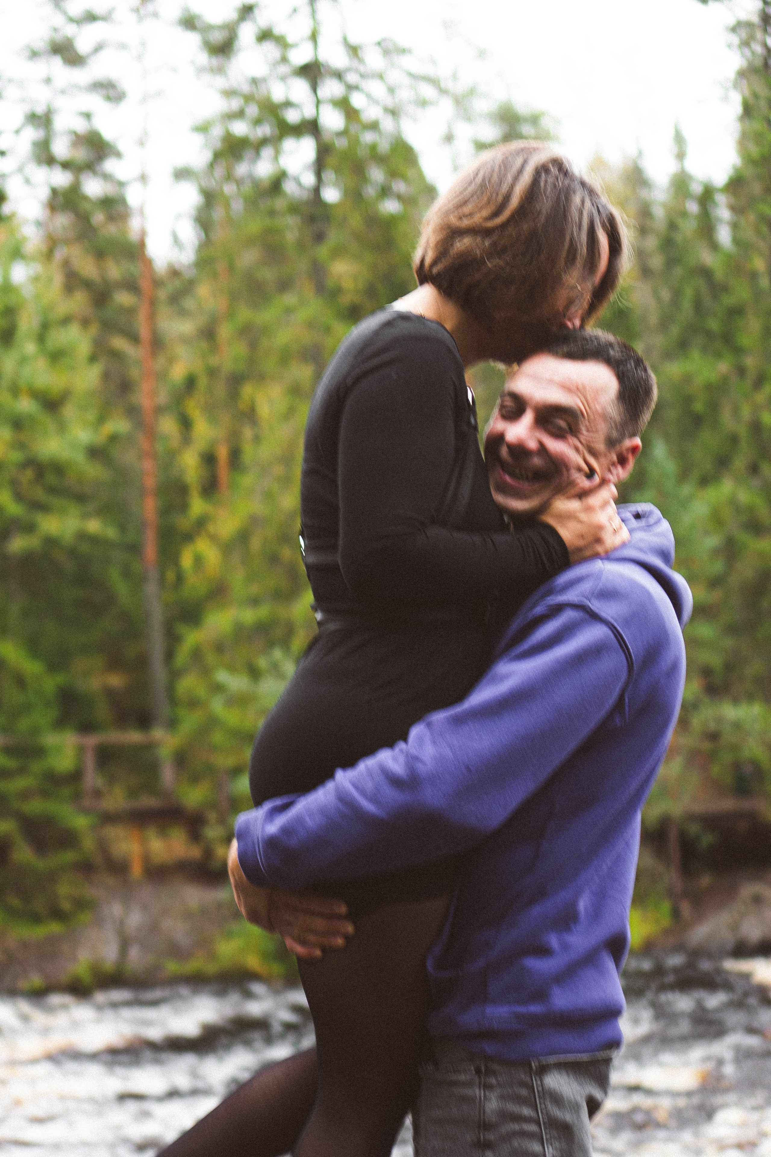 Прогулка на природе. Профессиональный фотограф, Санкт-Петербург — Виктория Богомолова