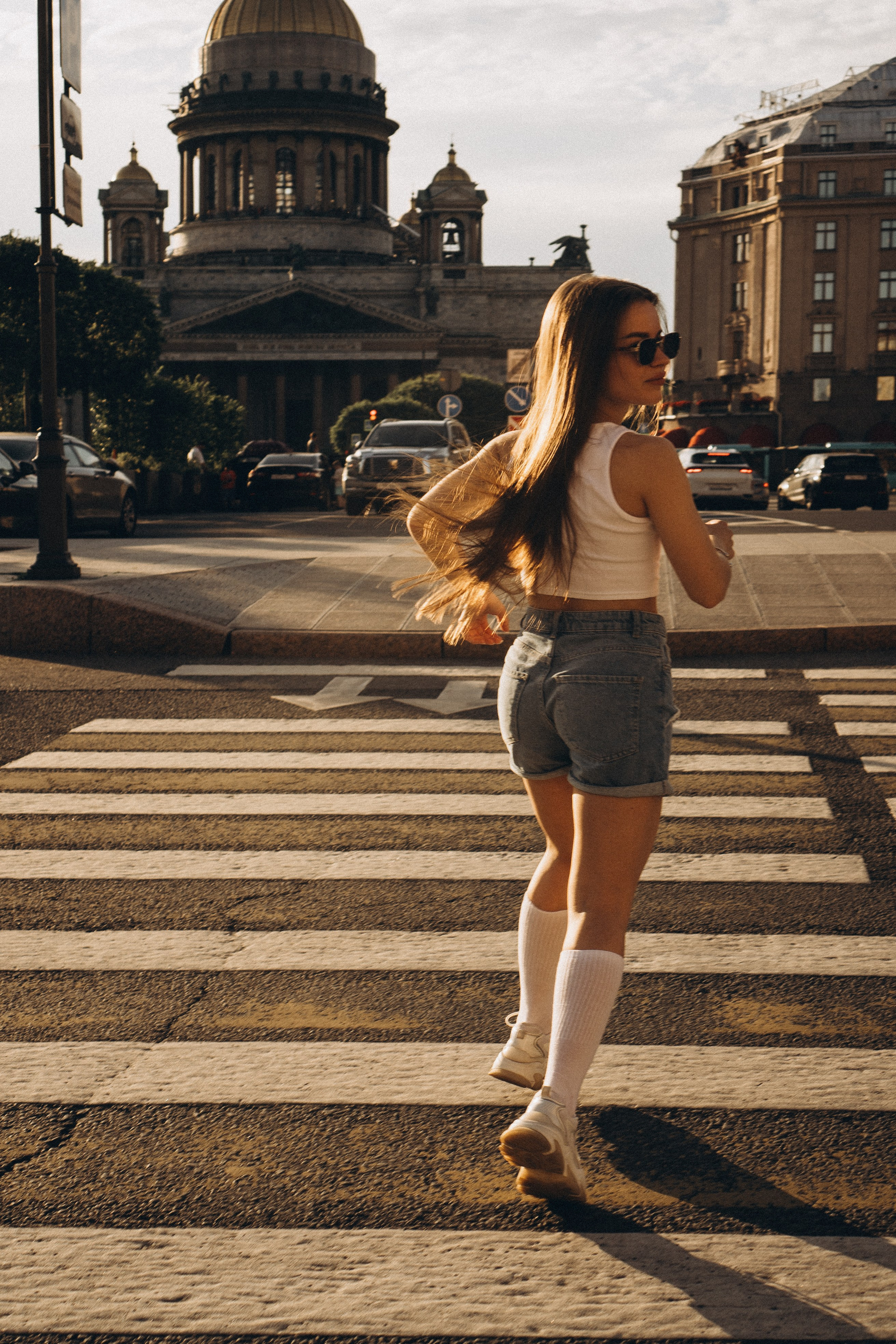 ПРОГУЛКА ПО САНКТ-ПЕТЕРБУРГУ. Профессиональный фотограф, Санкт-Петербург — Виктория Богомолова