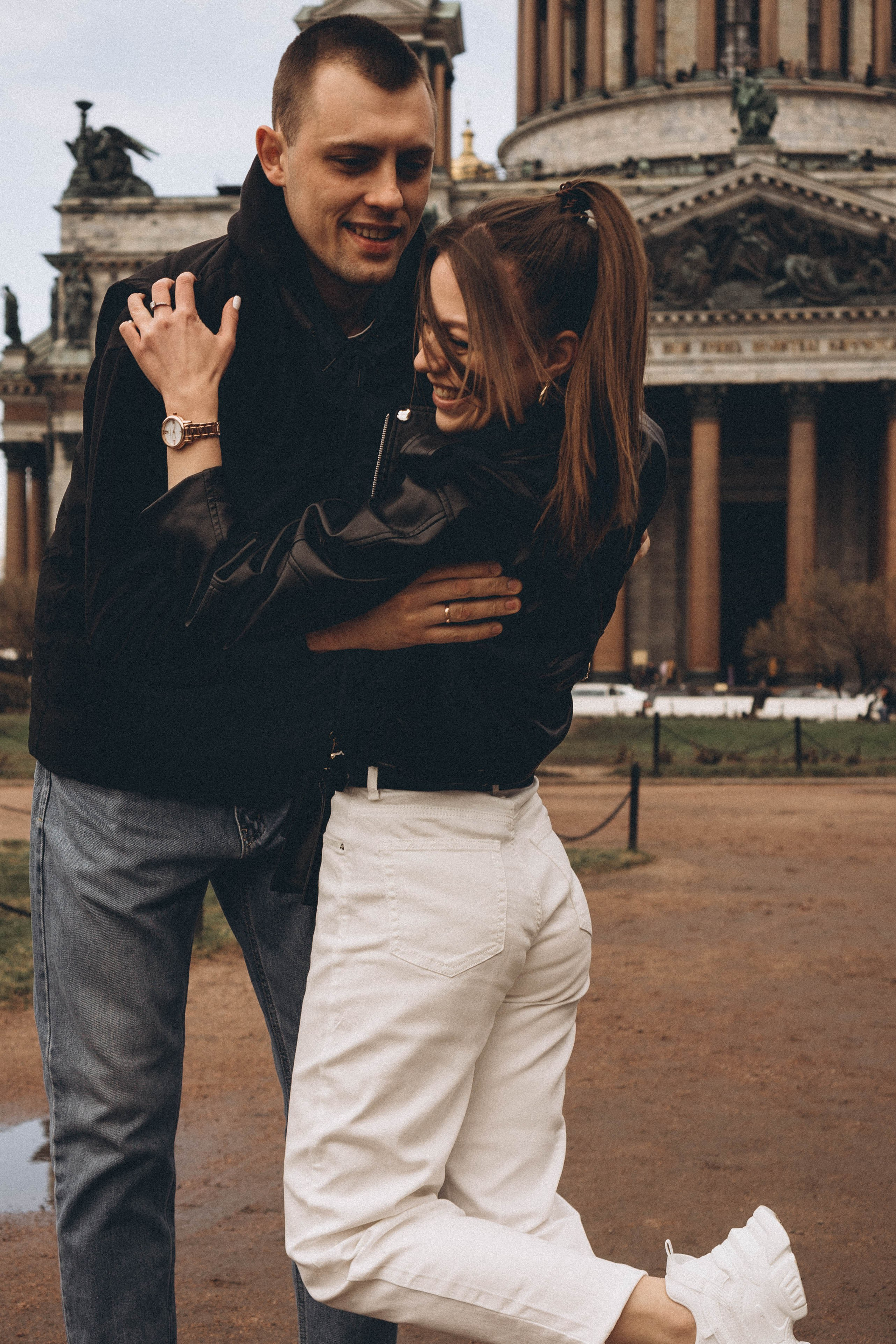 Прогулочная. Профессиональный фотограф, Санкт-Петербург — Виктория Богомолова