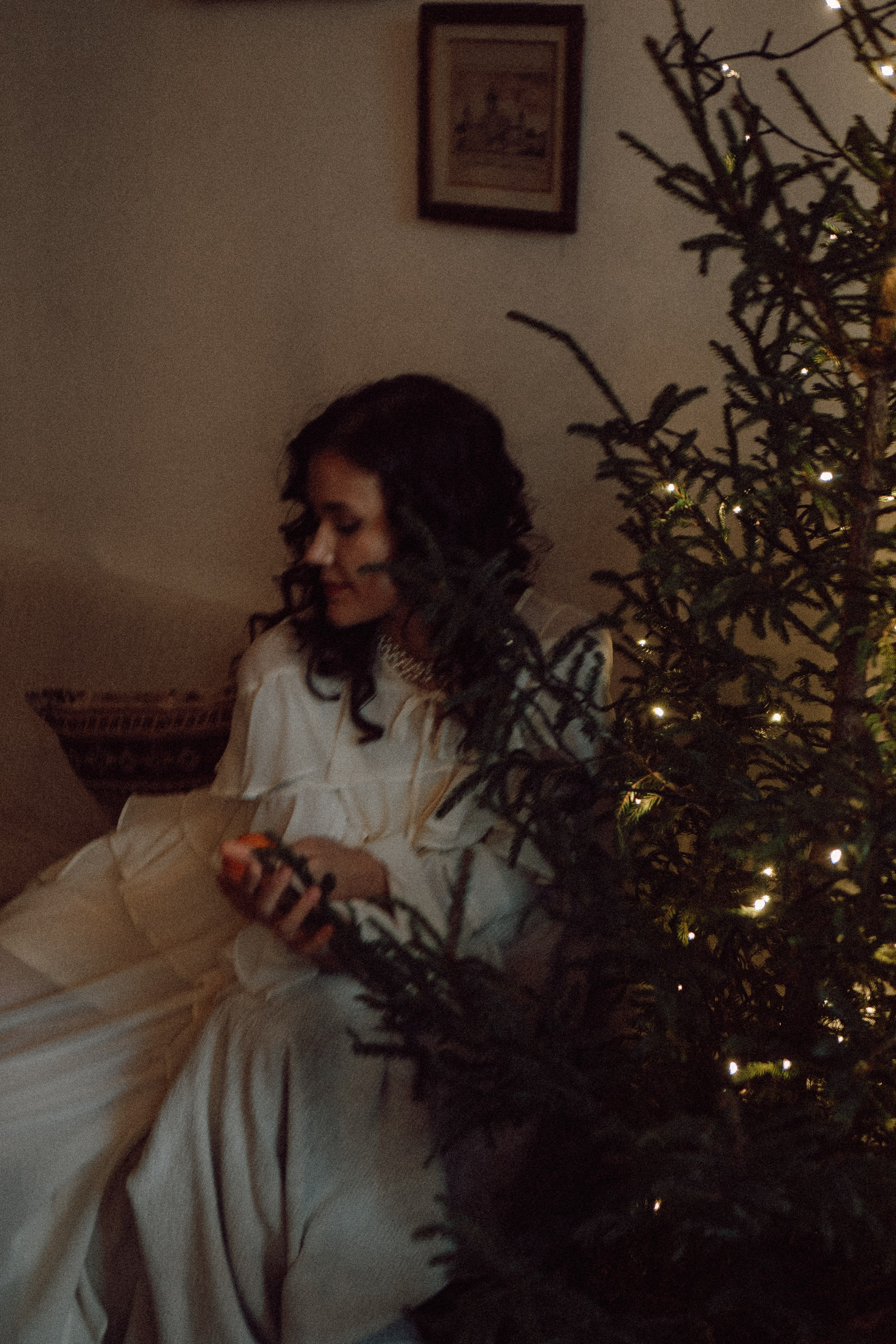 Новогодний стиль вдвоем. Профессиональный фотограф, Санкт-Петербург — Виктория Богомолова