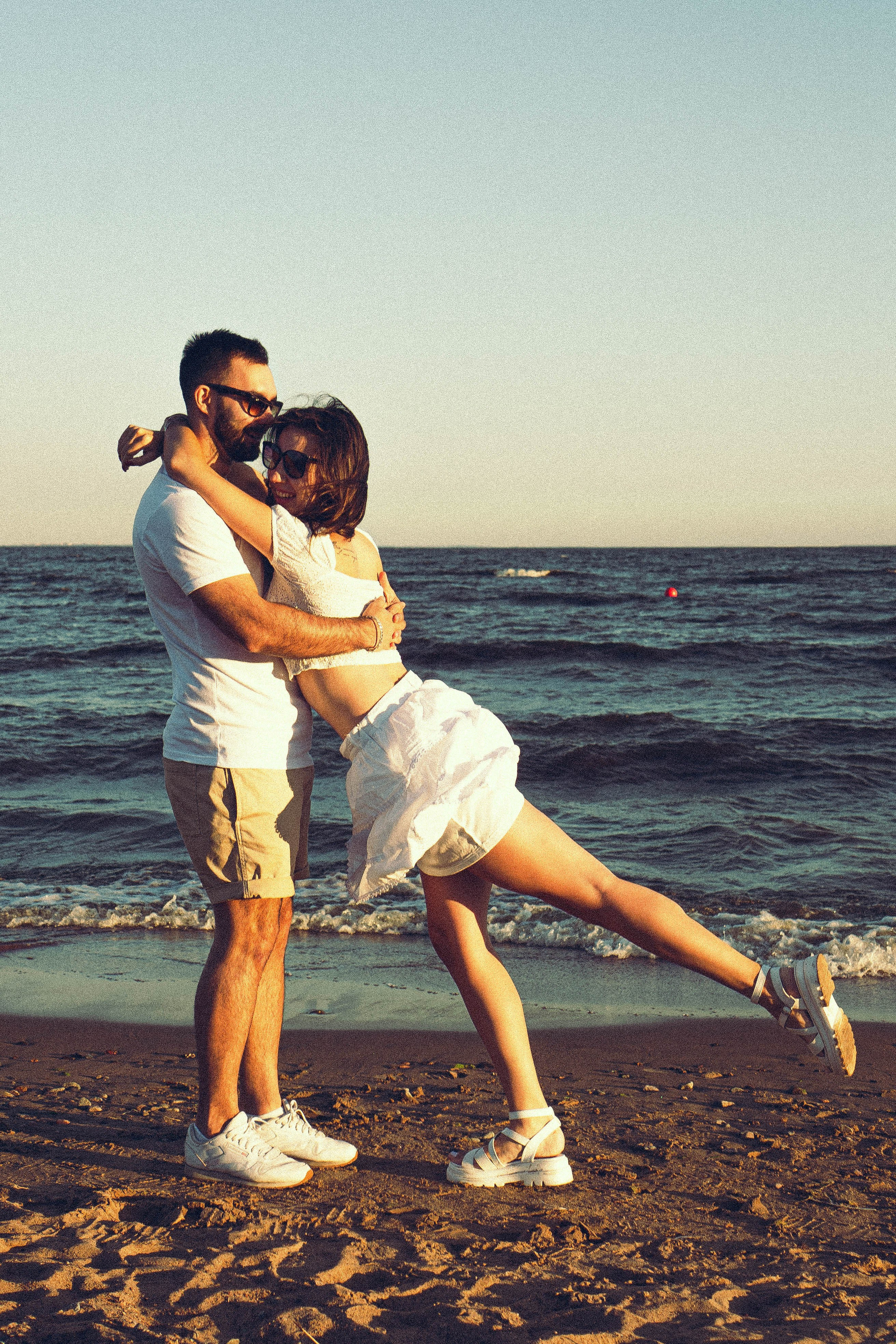 Любовь на заливе. Профессиональный фотограф, Санкт-Петербург — Виктория Богомолова