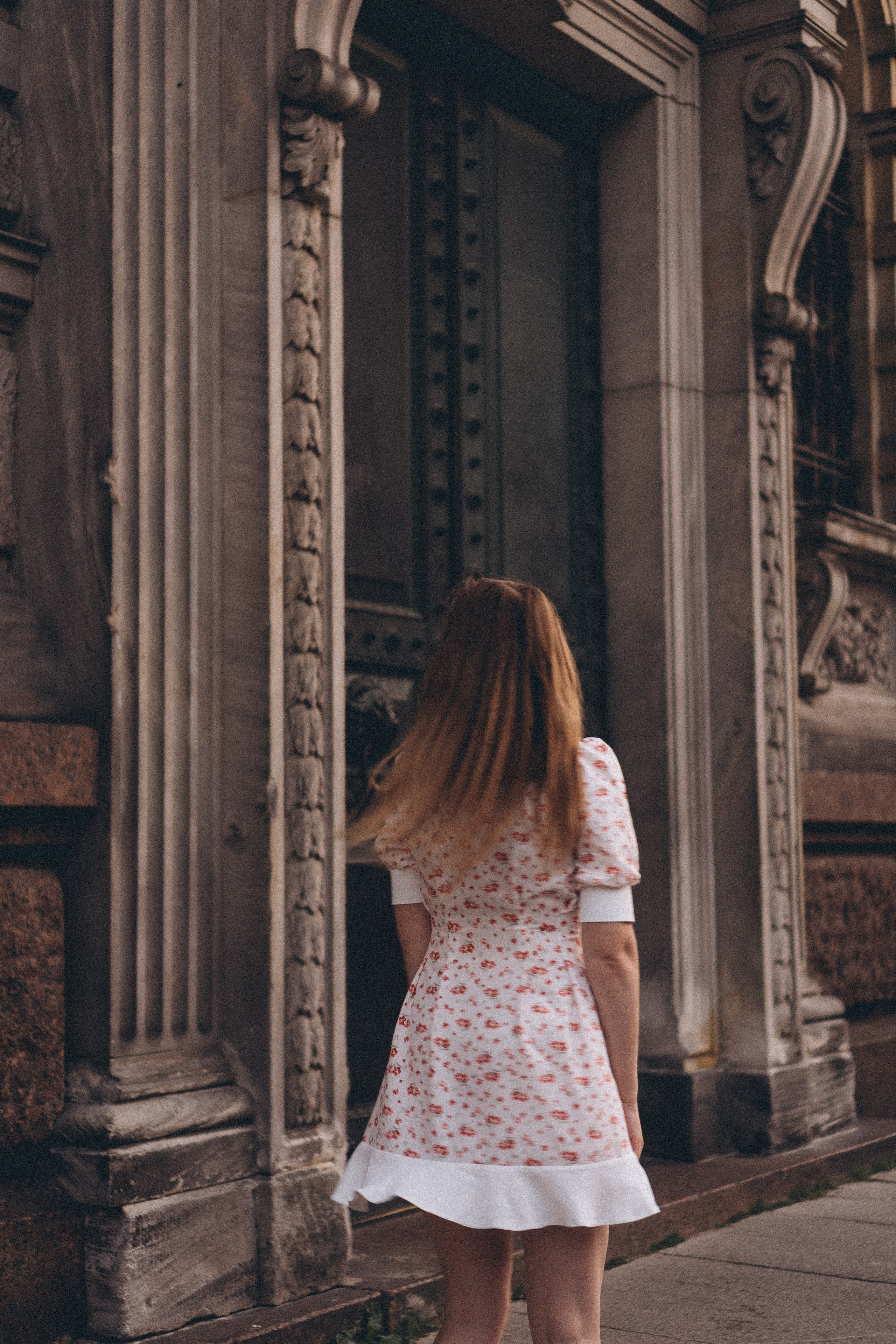 ПРОГУЛКА УТОРОМ ПО ПИТЕРУ. Профессиональный фотограф, Санкт-Петербург — Виктория Богомолова