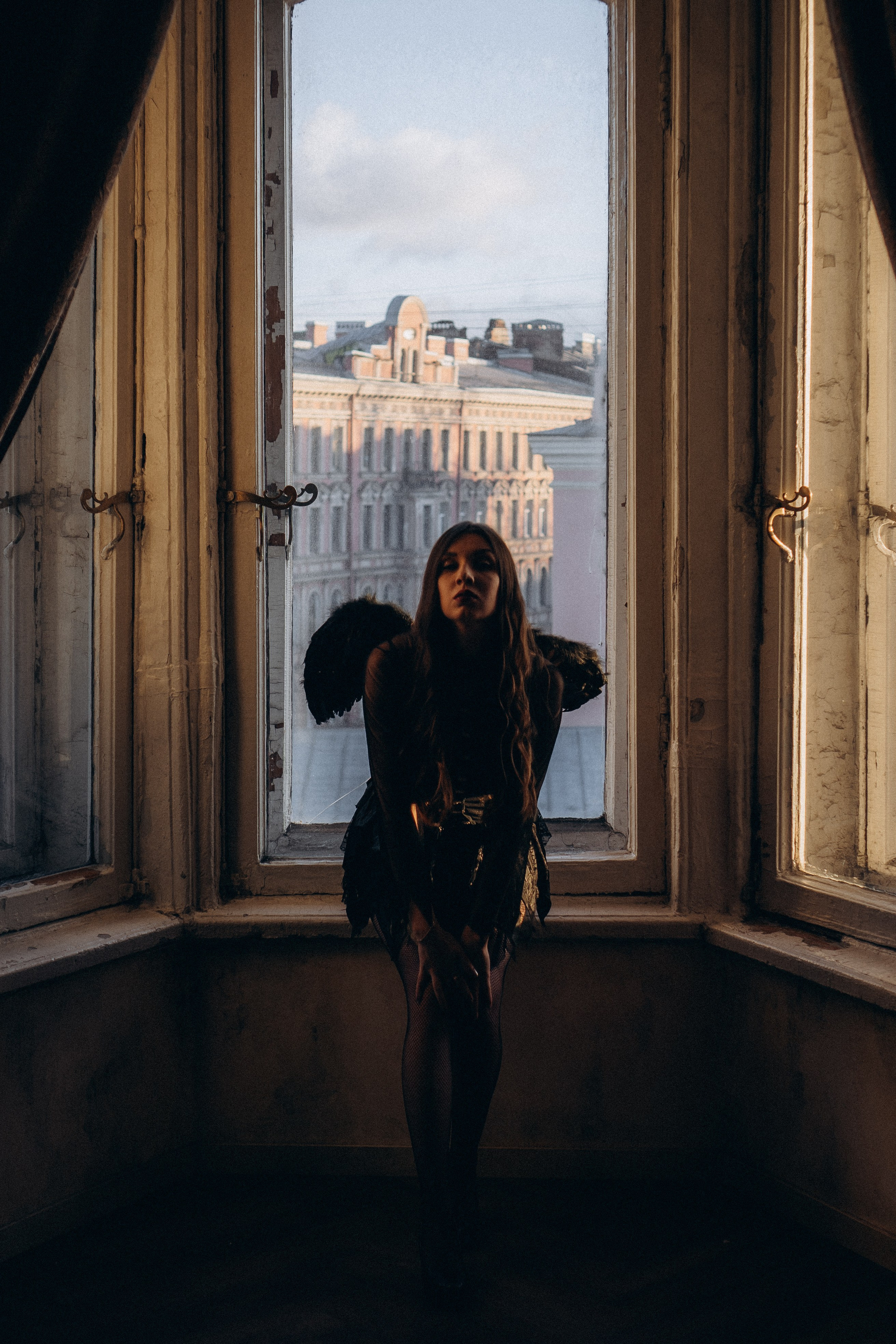 Мистический стиль. Профессиональный фотограф, Санкт-Петербург — Виктория Богомолова