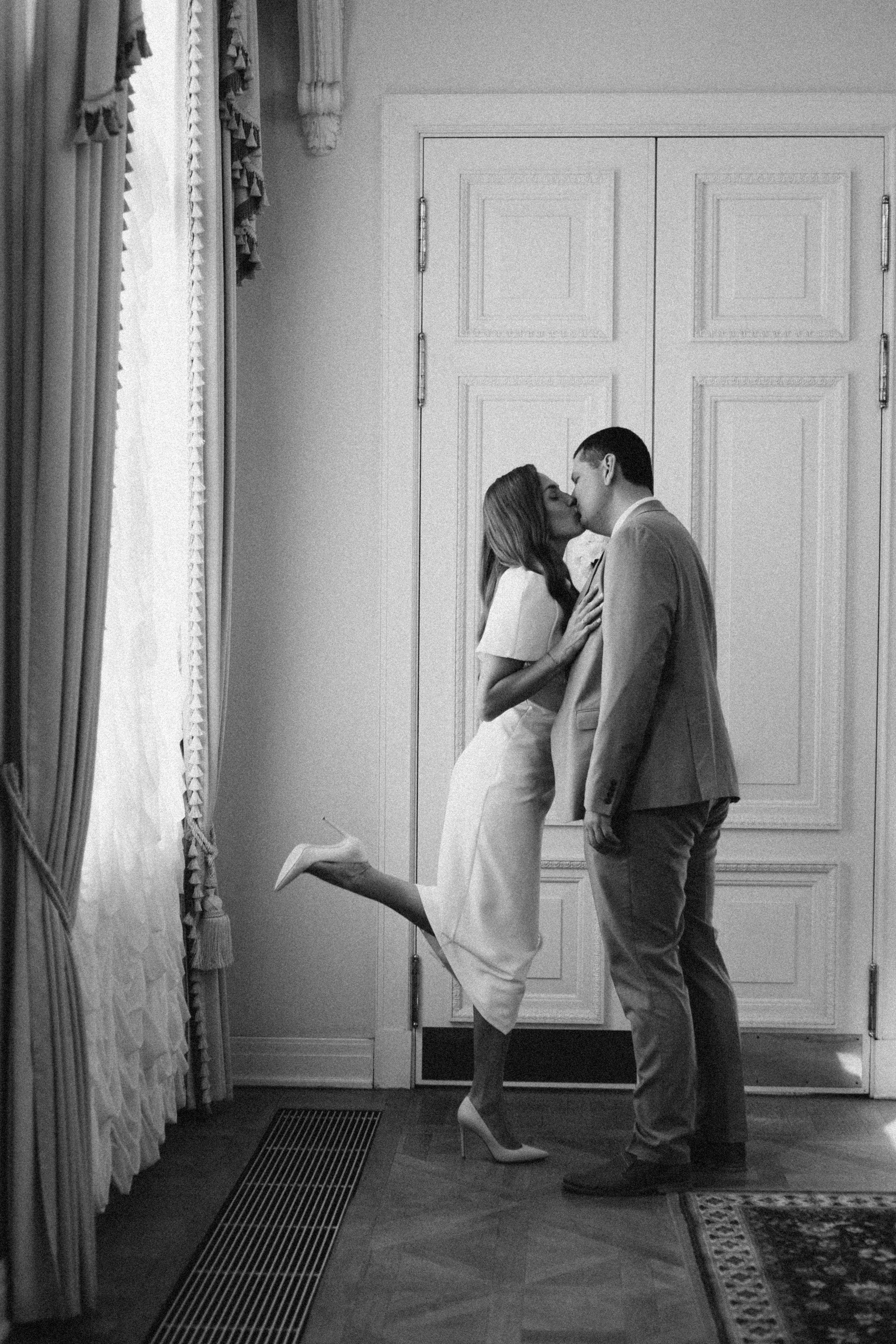 СВАДЕБНАЯ В ПУШКИНЕ. Профессиональный фотограф, Санкт-Петербург — Виктория Богомолова