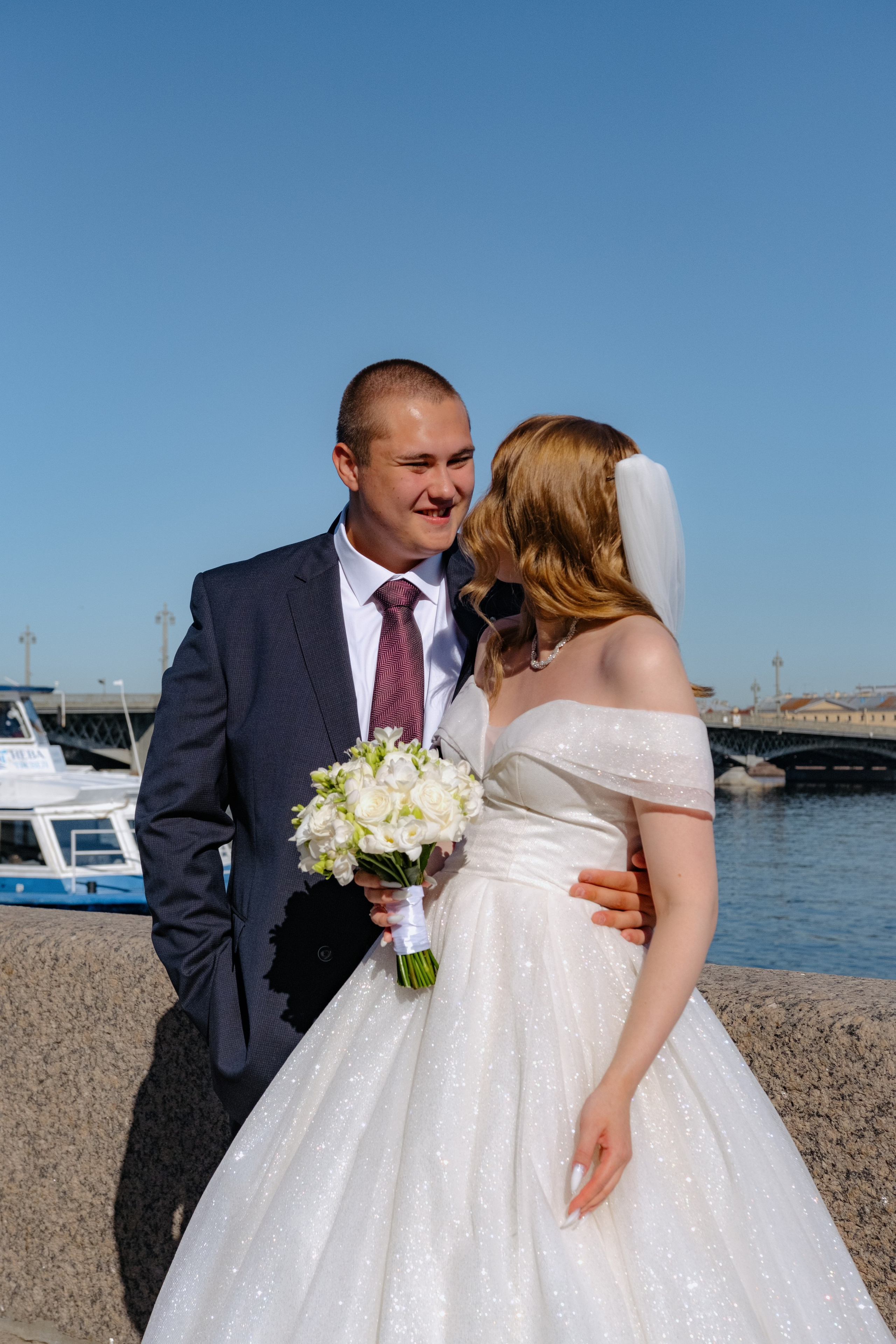 Екатерина & Данила. Свадебный, семейный фотограф в Санкт-Петербурге