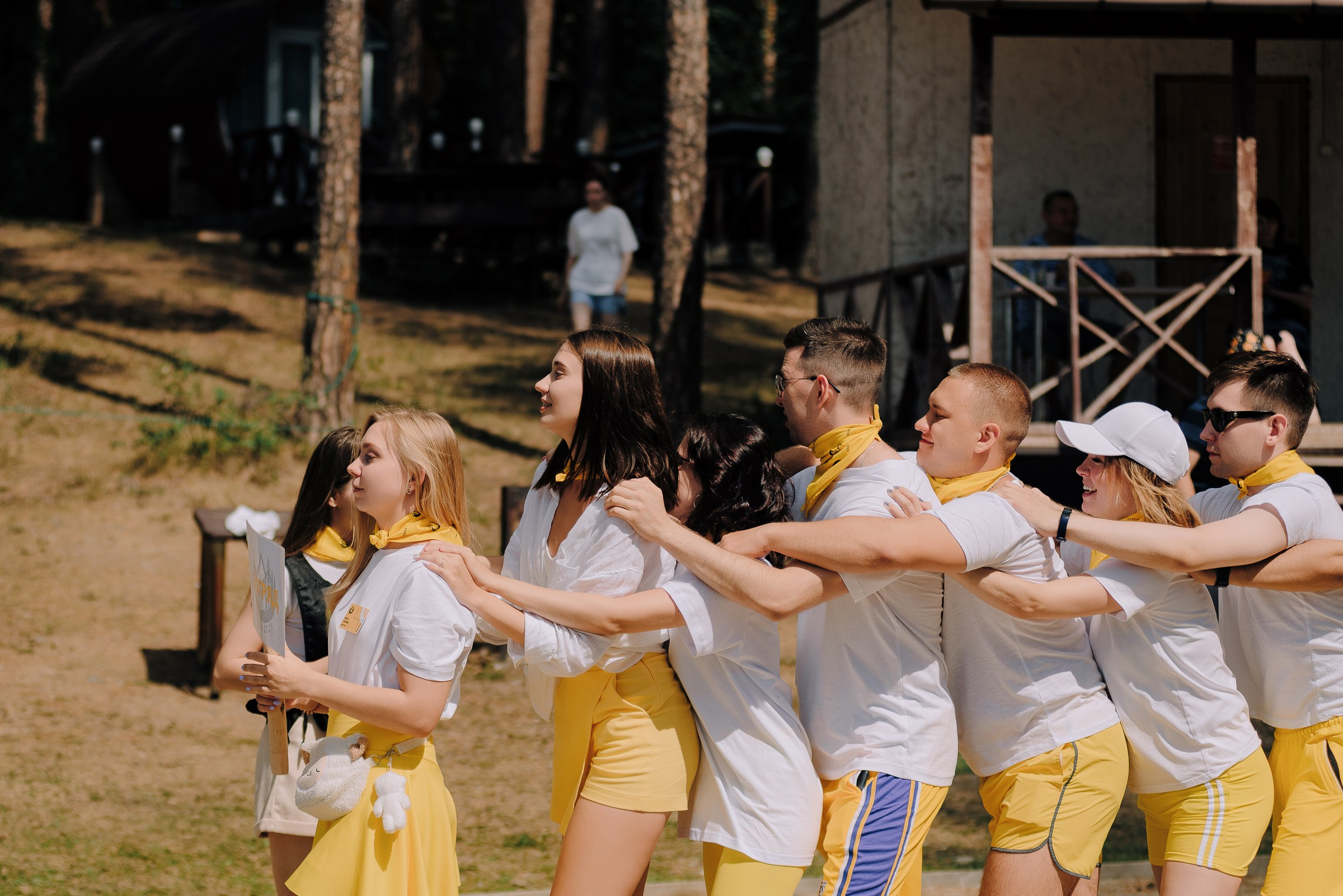 2-х ДНЕВНЫЙ КОРПОРАТИВ В СТИЛЕ ЛАГЕРНОЙ СМЕНЫ НА ТУРГОЯКЕ. Репортажный фотограф Зуев Роман г. Челябинск