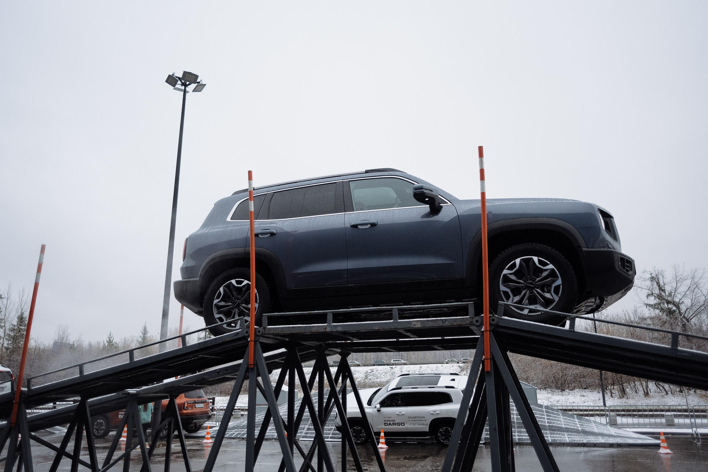 HAVAL ROAD SHOW. Репортажный фотограф Зуев Роман г. Челябинск
