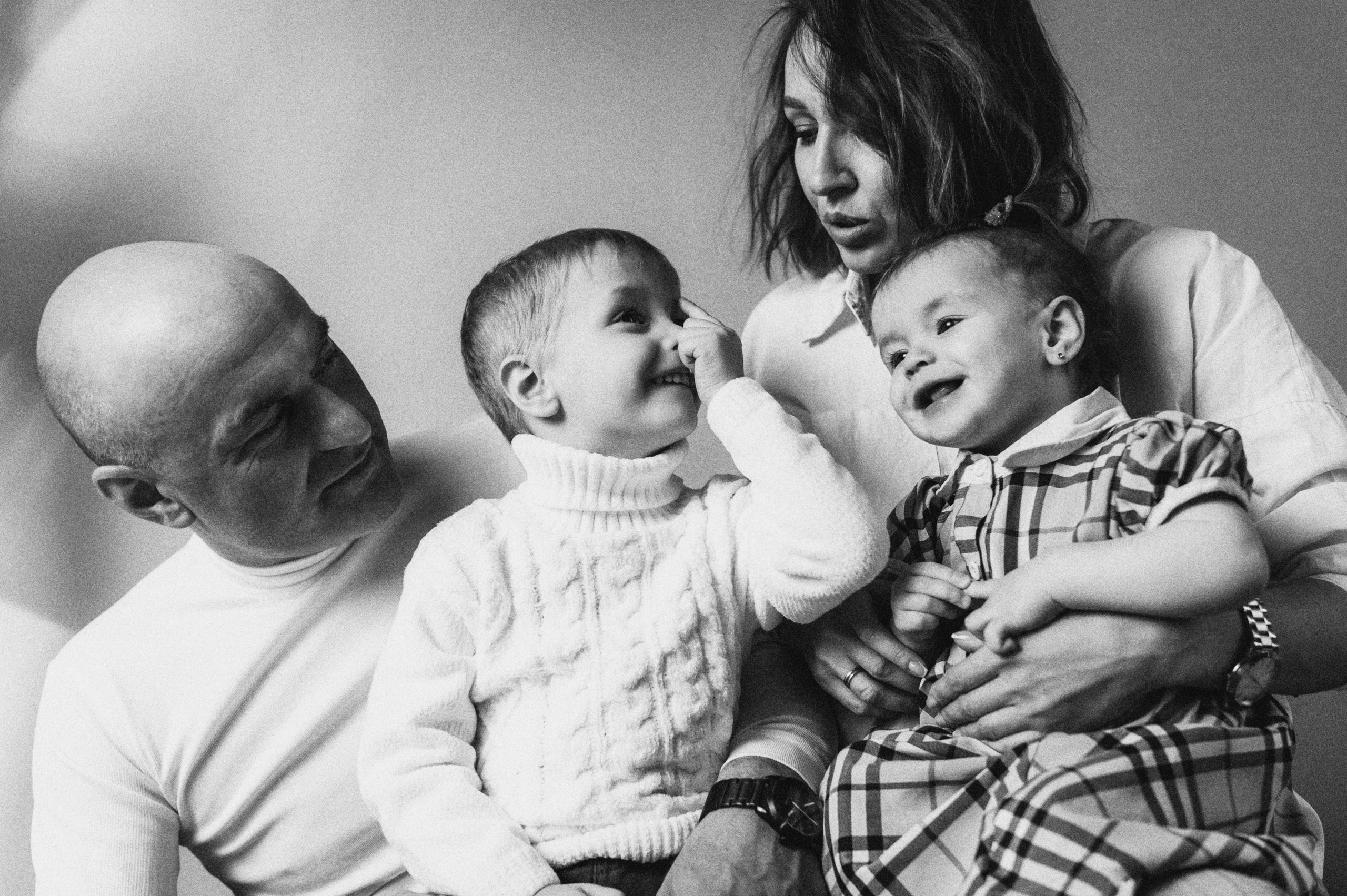 Семейная съёмка Веры и Димы. Фотограф о любви в Перми Елена Кузовлева