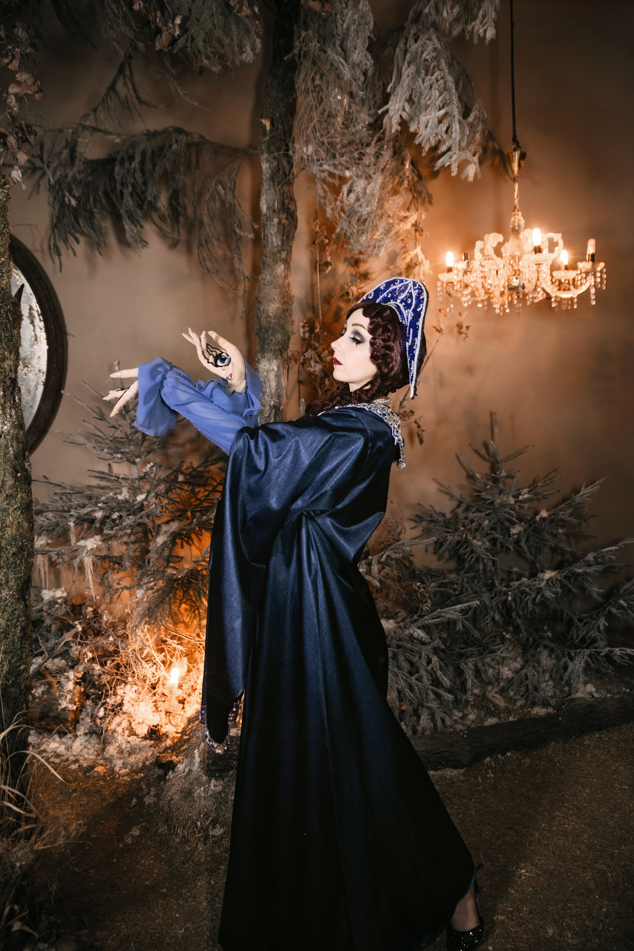 Бурлеск. Концертный и бурлеск фотограф Москва