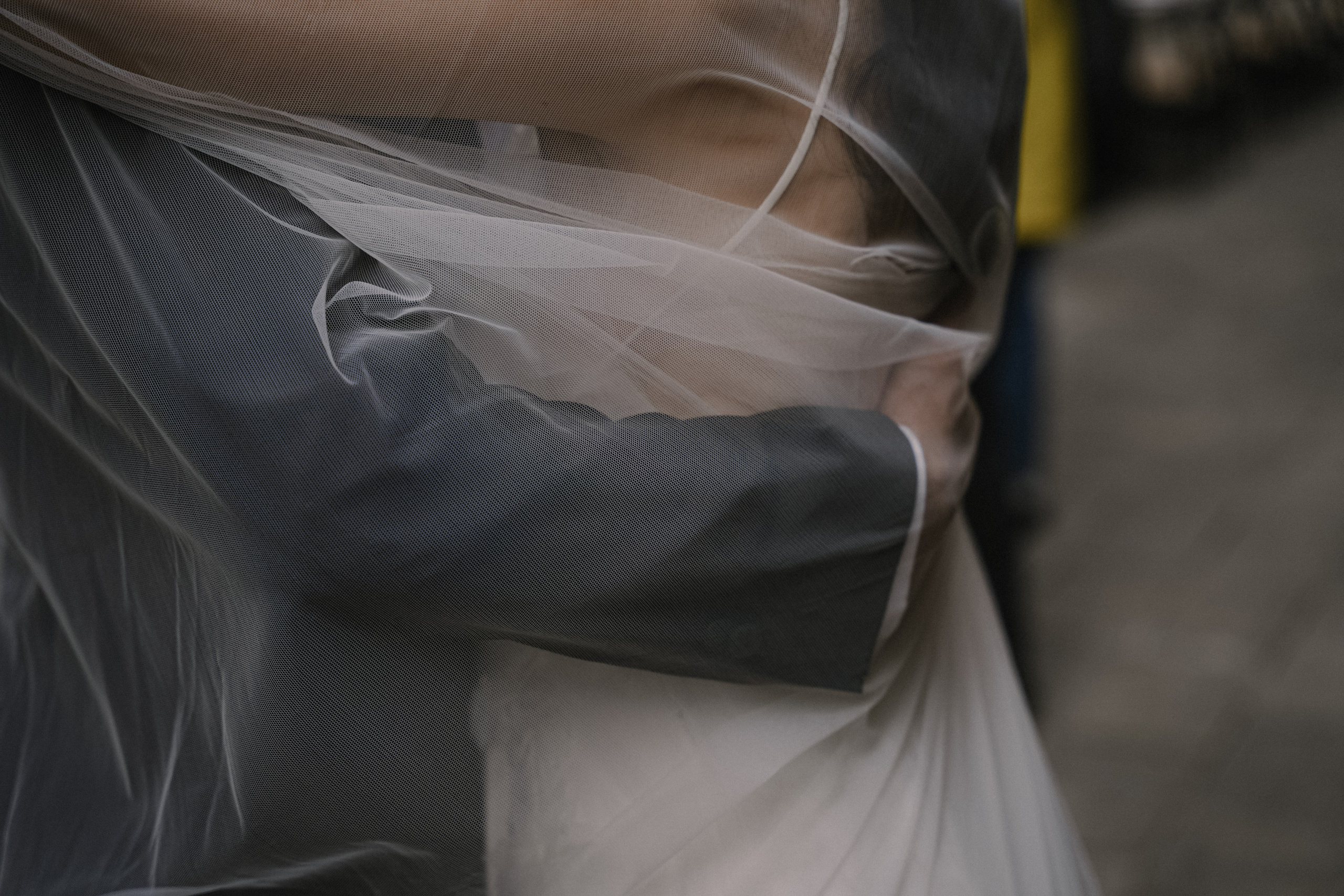 Свадебная прогулка