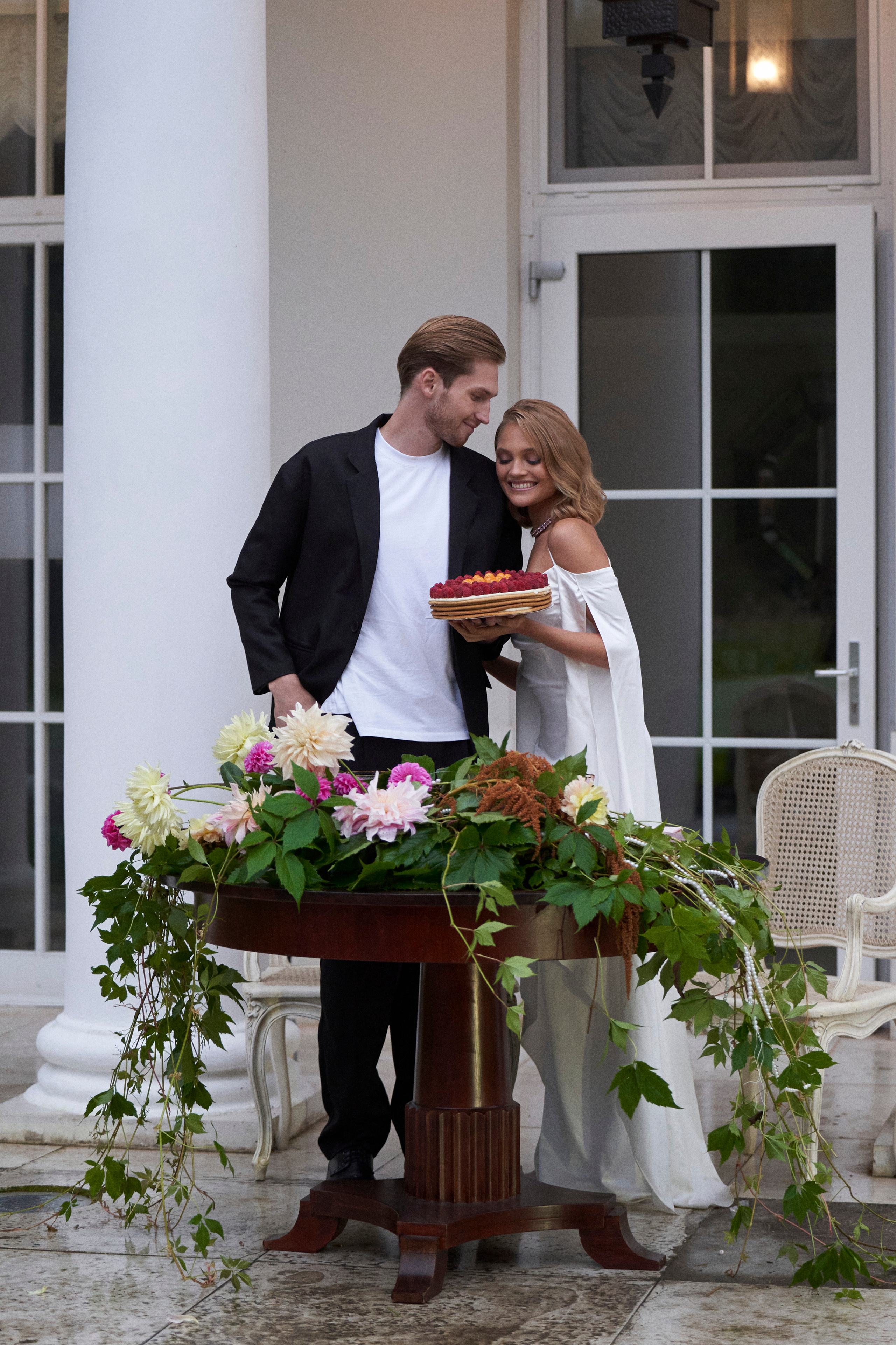 Целеево. Оформление свадеб, декор свадеб Вера Маркова, Москва