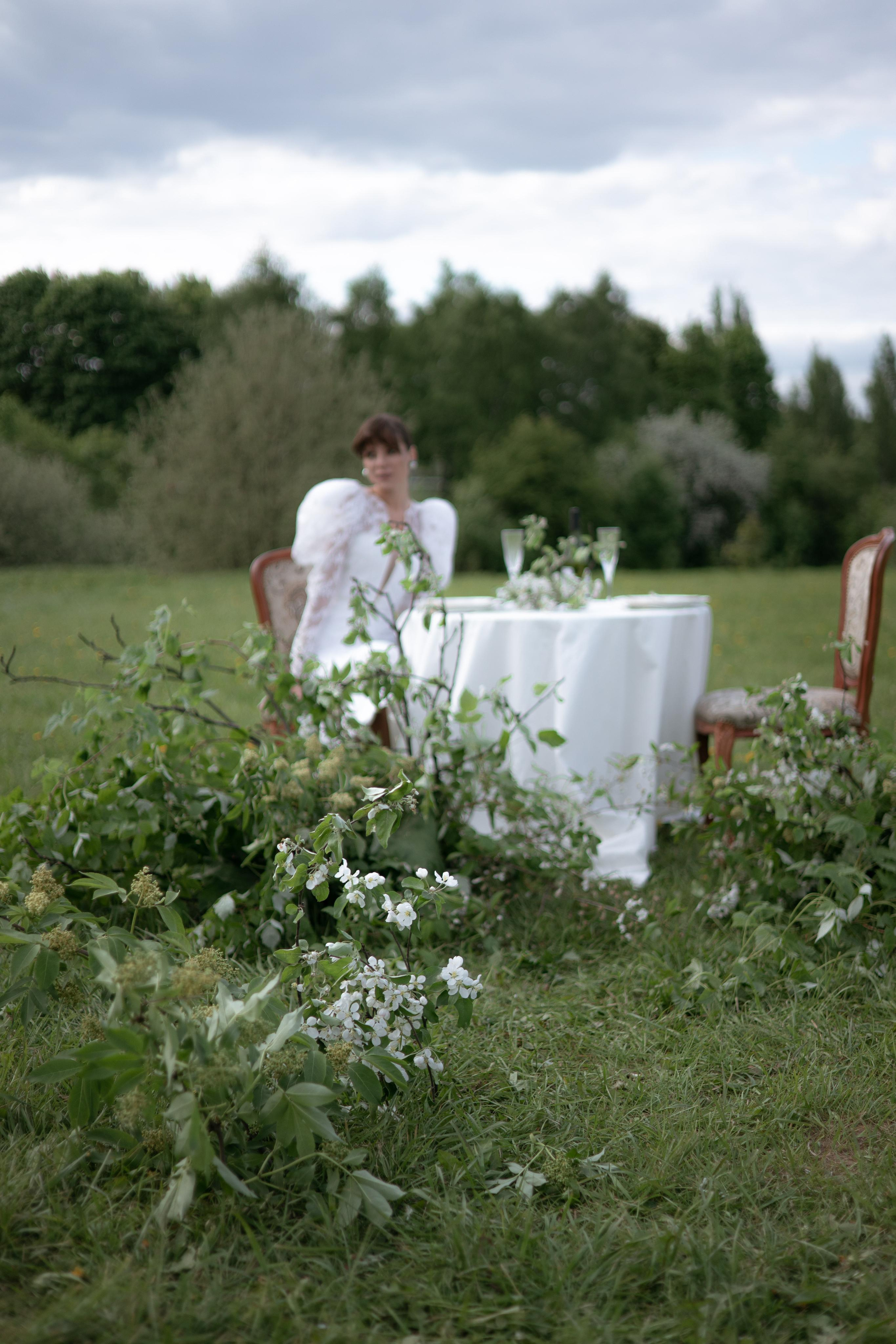 Вика & Дима. Оформление свадеб, декор свадеб Вера Маркова, Москва