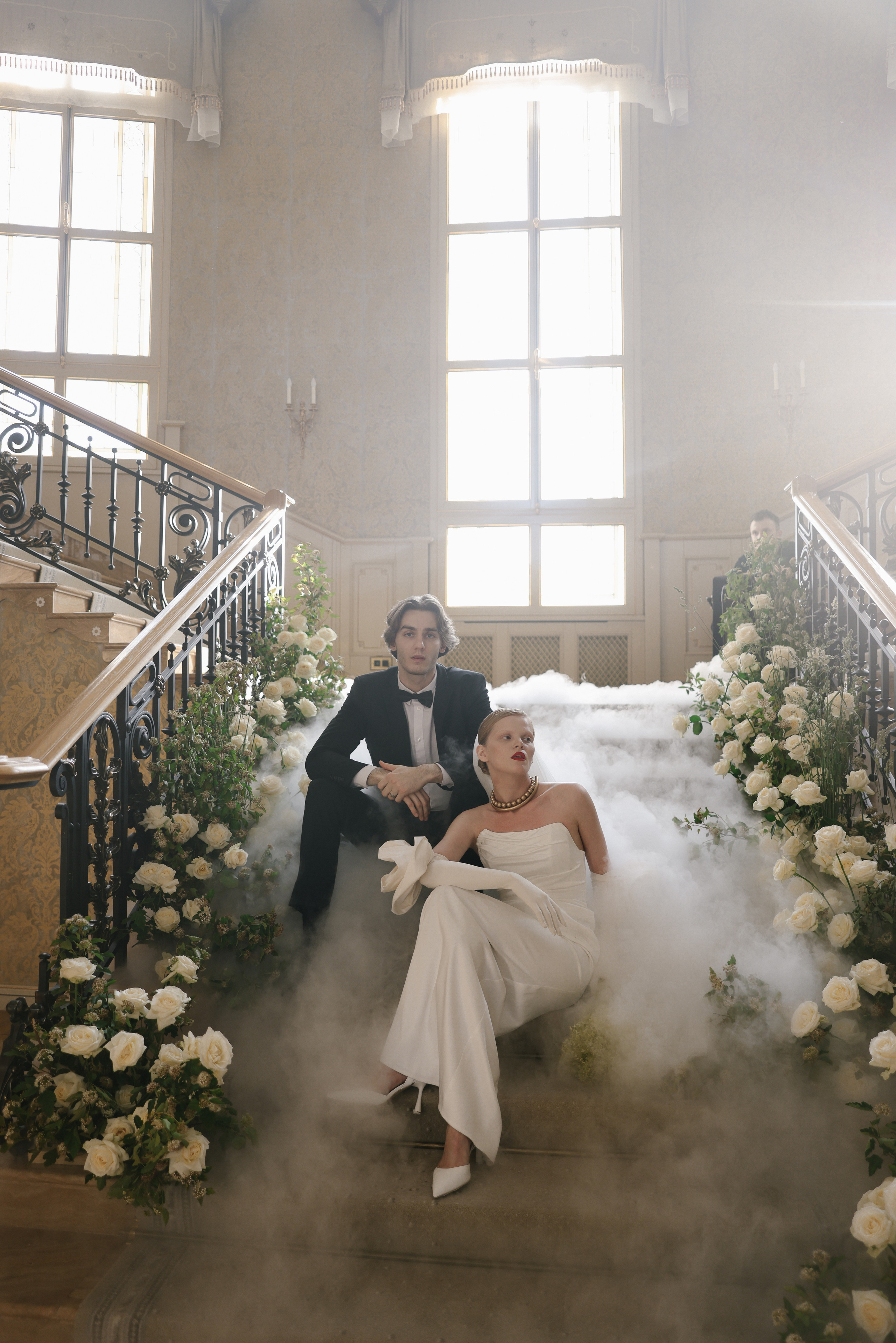 Villa Michetti. Оформление свадеб, декор свадеб Вера Маркова, Москва