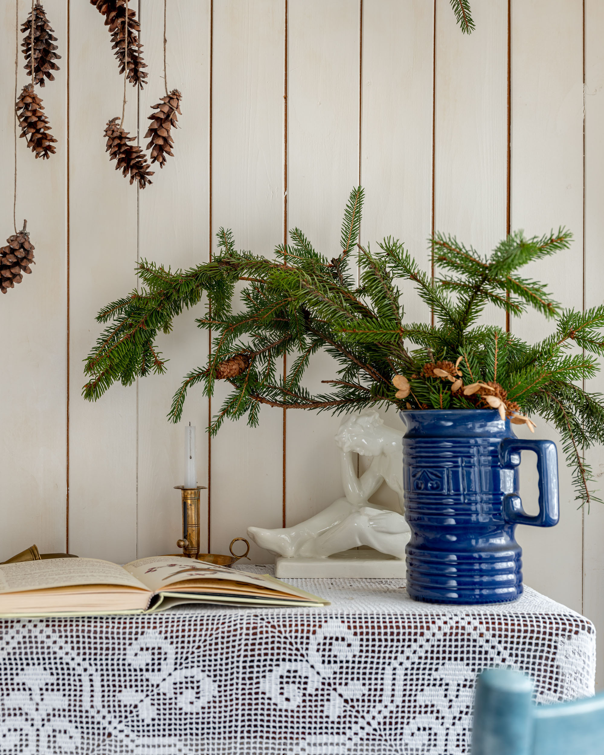 Новогодняя сказка. Дача. Оформление свадеб, декор свадеб Вера Маркова, Москва