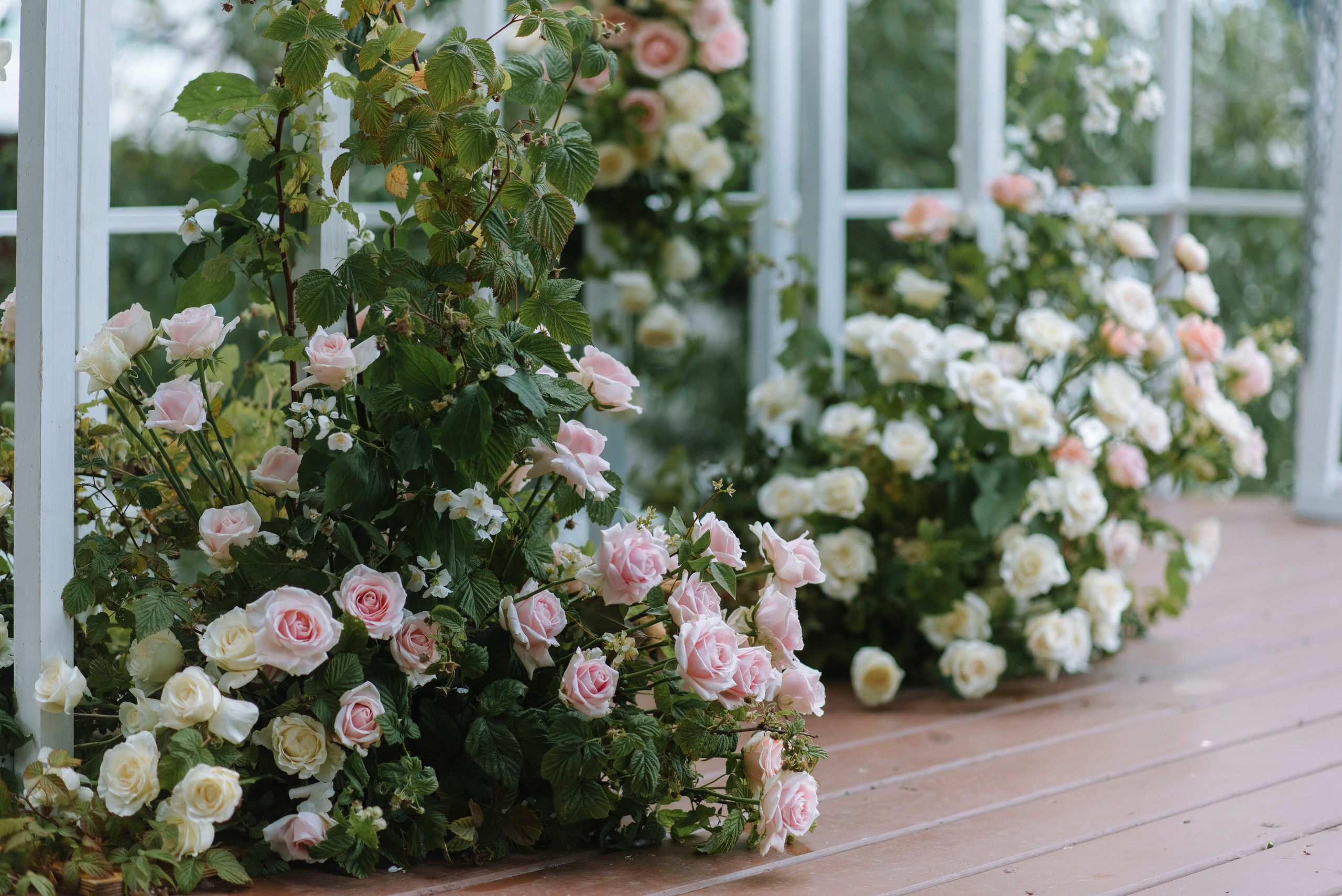 Диана & Павел. Оформление свадеб, декор свадеб Вера Маркова, Москва