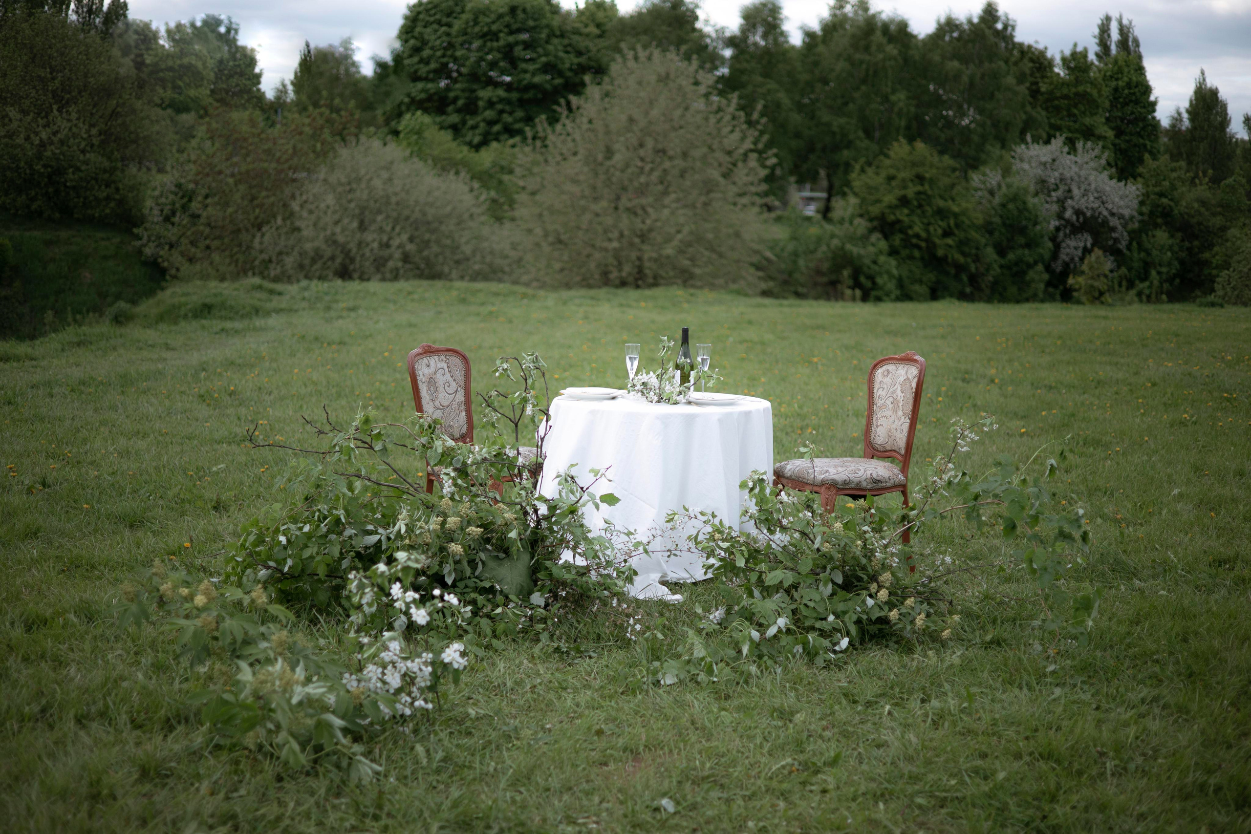 Вика & Дима. Оформление свадеб, декор свадеб Вера Маркова, Москва