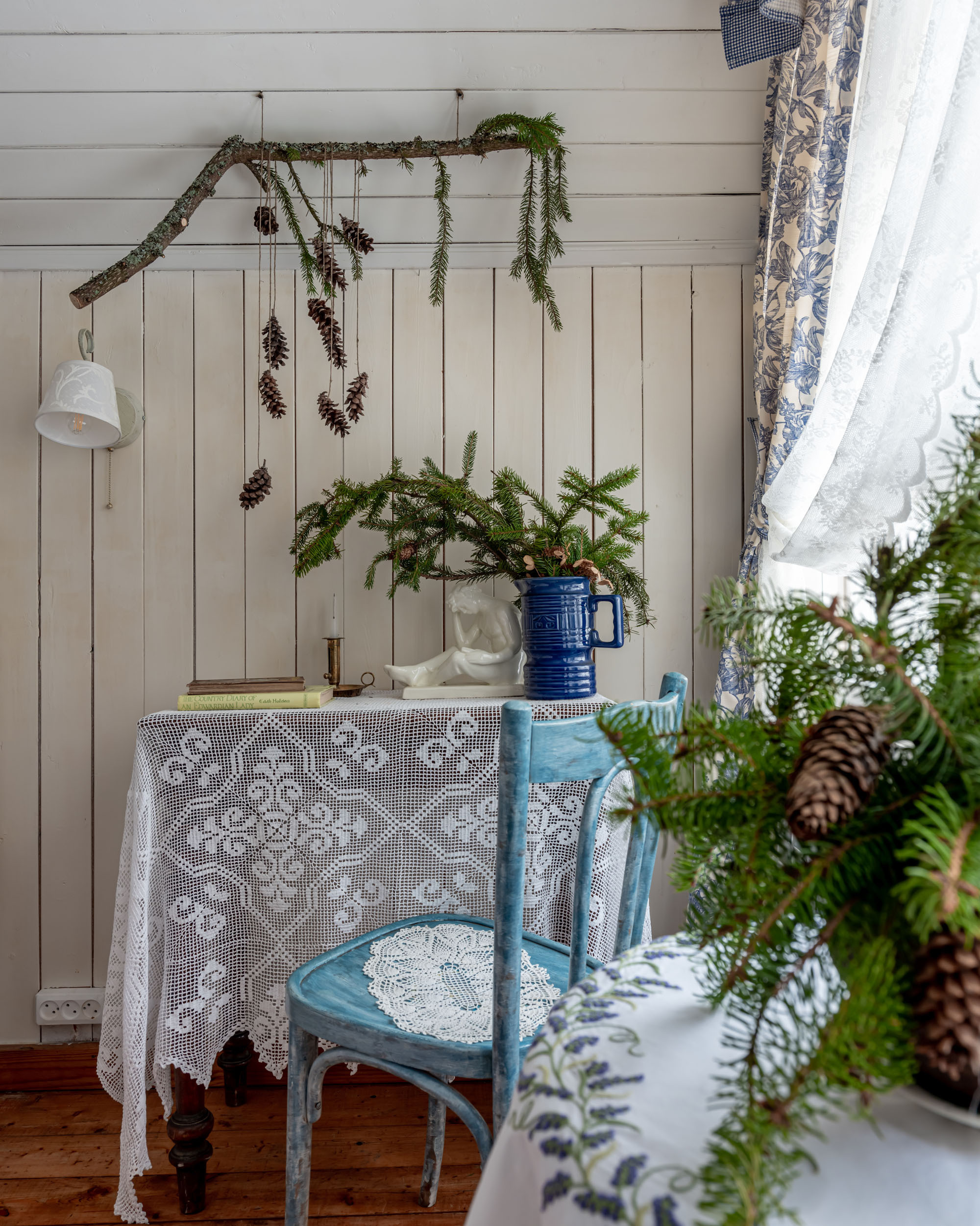 Новогодняя сказка. Дача. Оформление свадеб, декор свадеб Вера Маркова, Москва