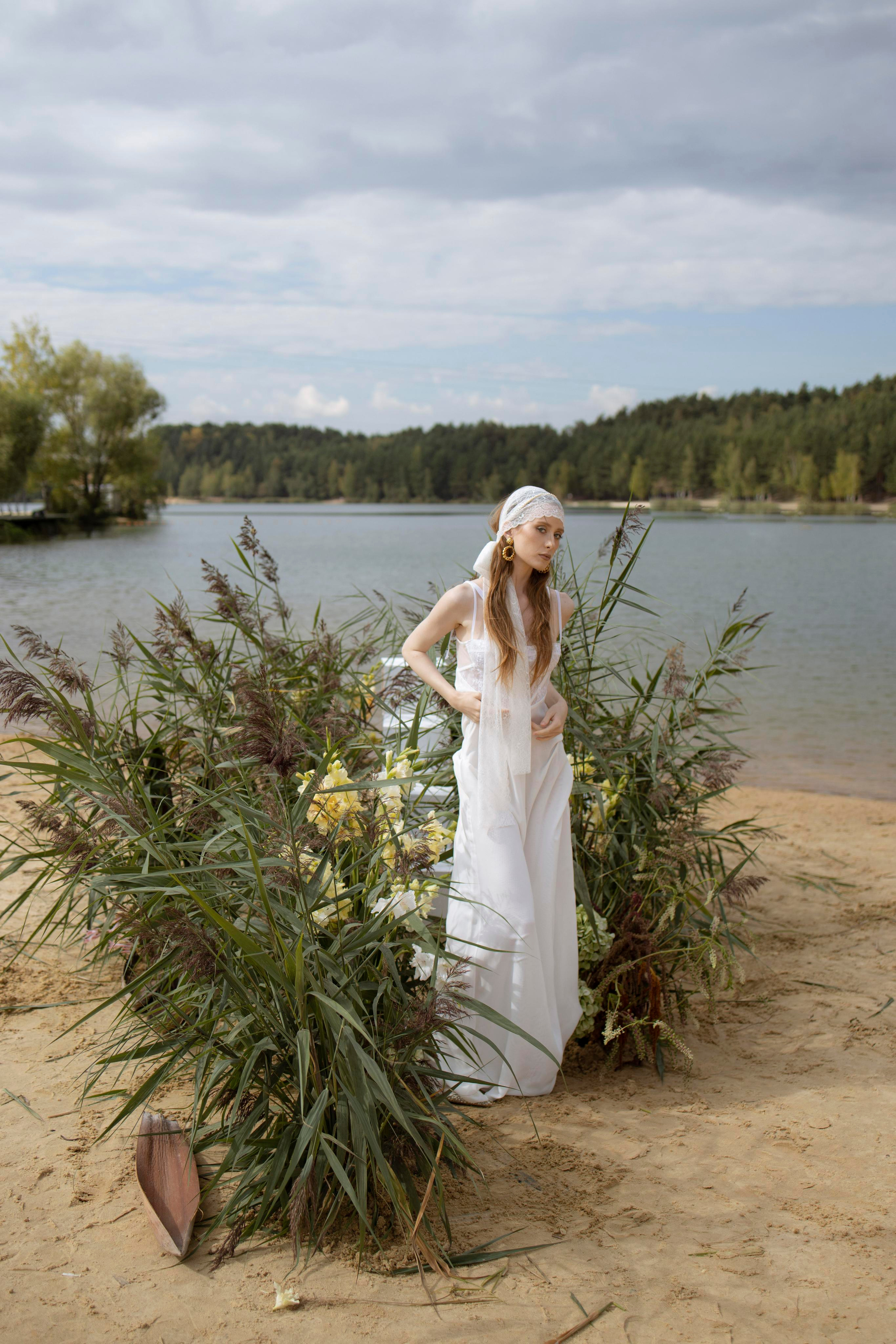 Пляж. Оформление свадеб, декор свадеб Вера Маркова, Москва