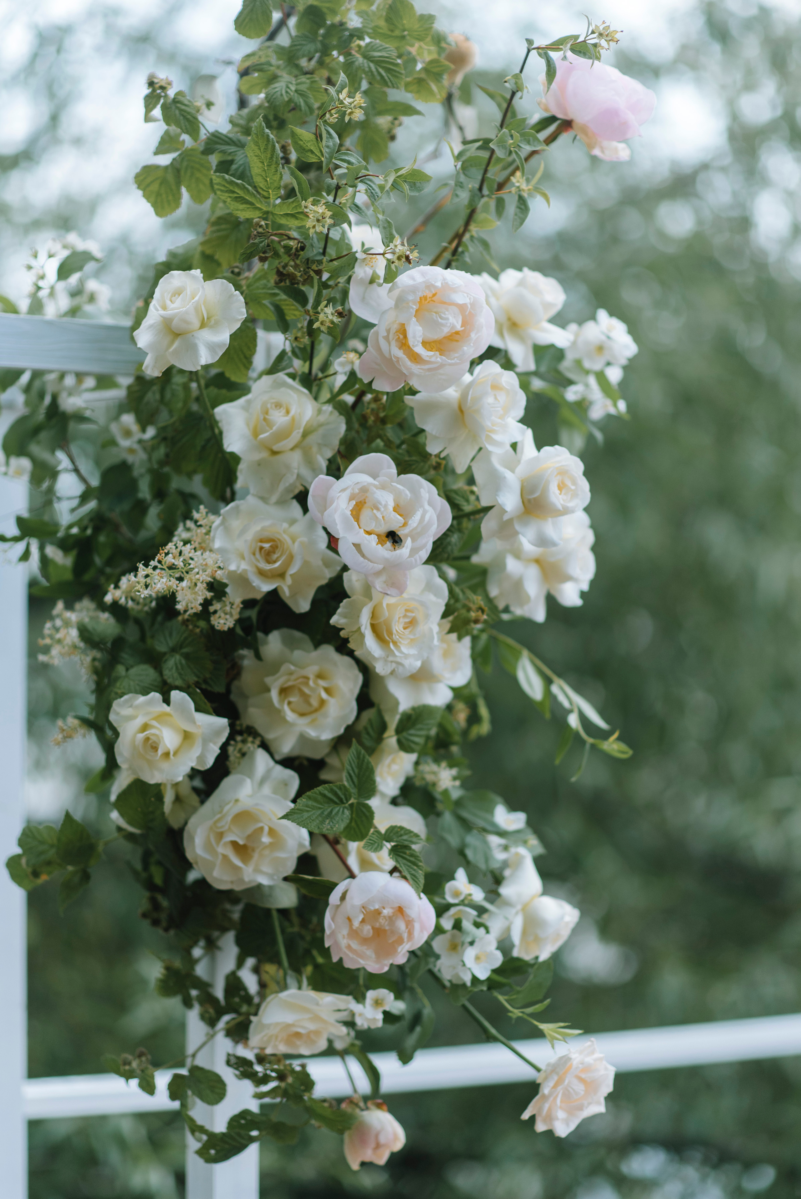 Диана & Павел. Оформление свадеб, декор свадеб Вера Маркова, Москва