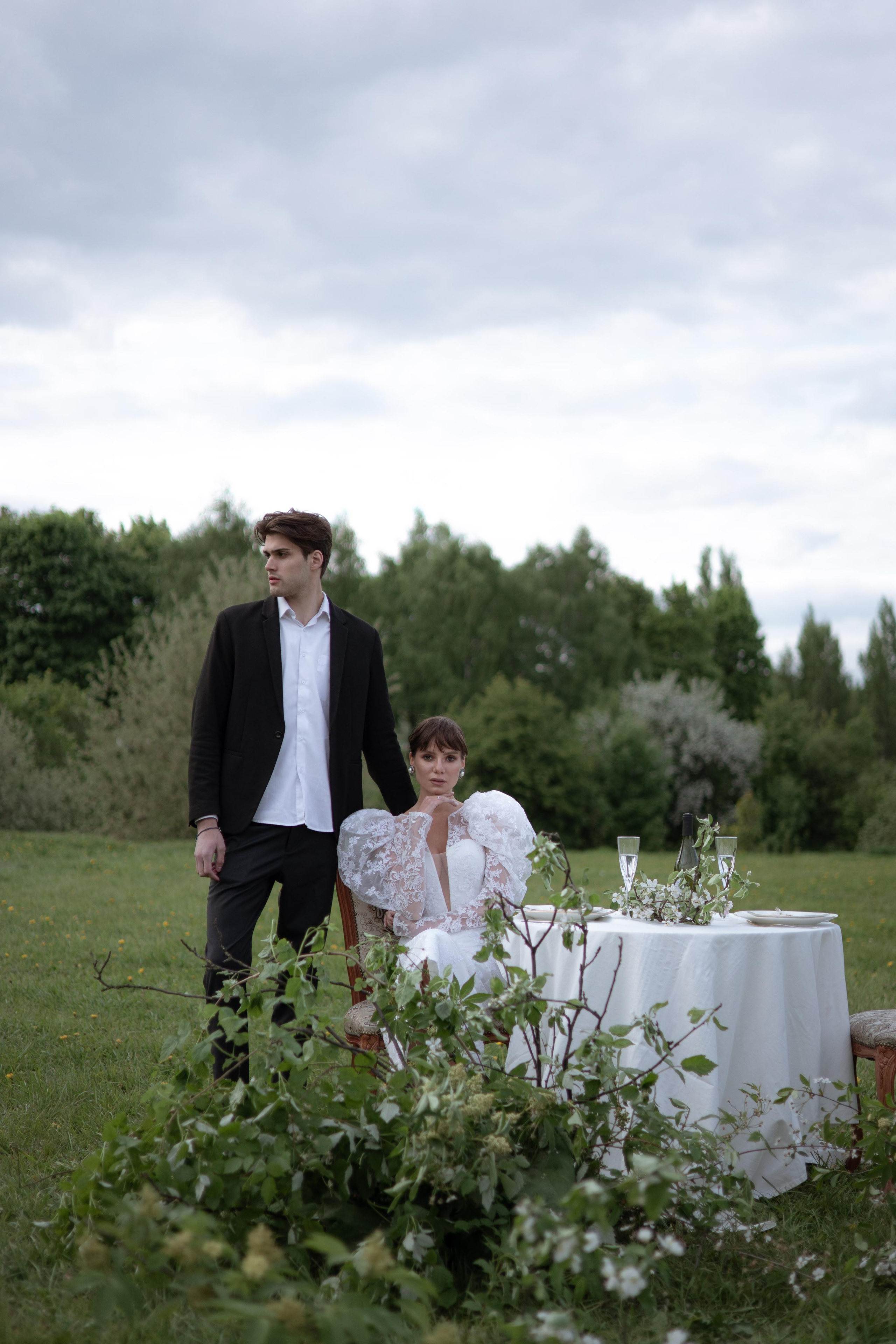 Вика & Дима. Оформление свадеб, декор свадеб Вера Маркова, Москва