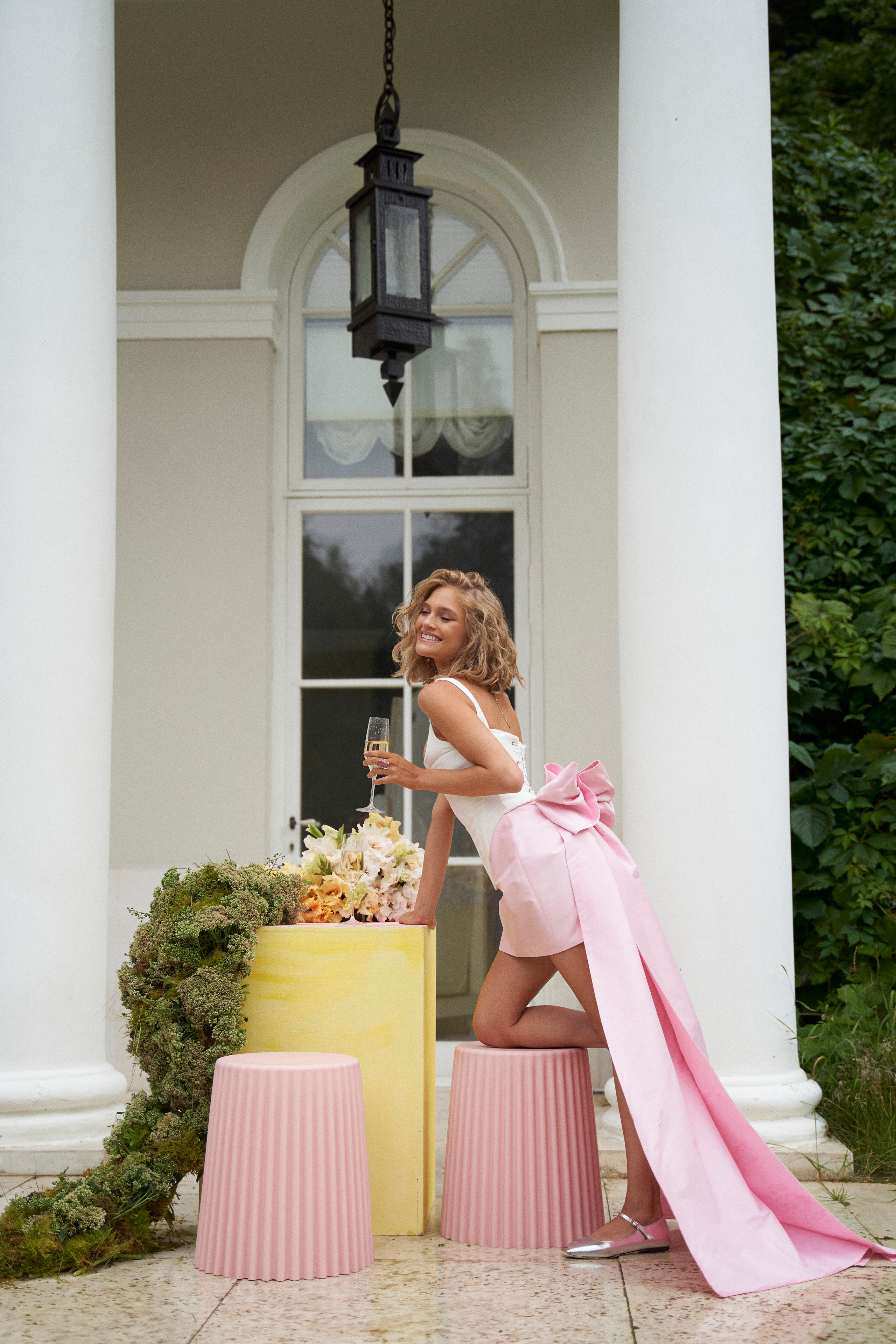 Целеево. Оформление свадеб, декор свадеб Вера Маркова, Москва