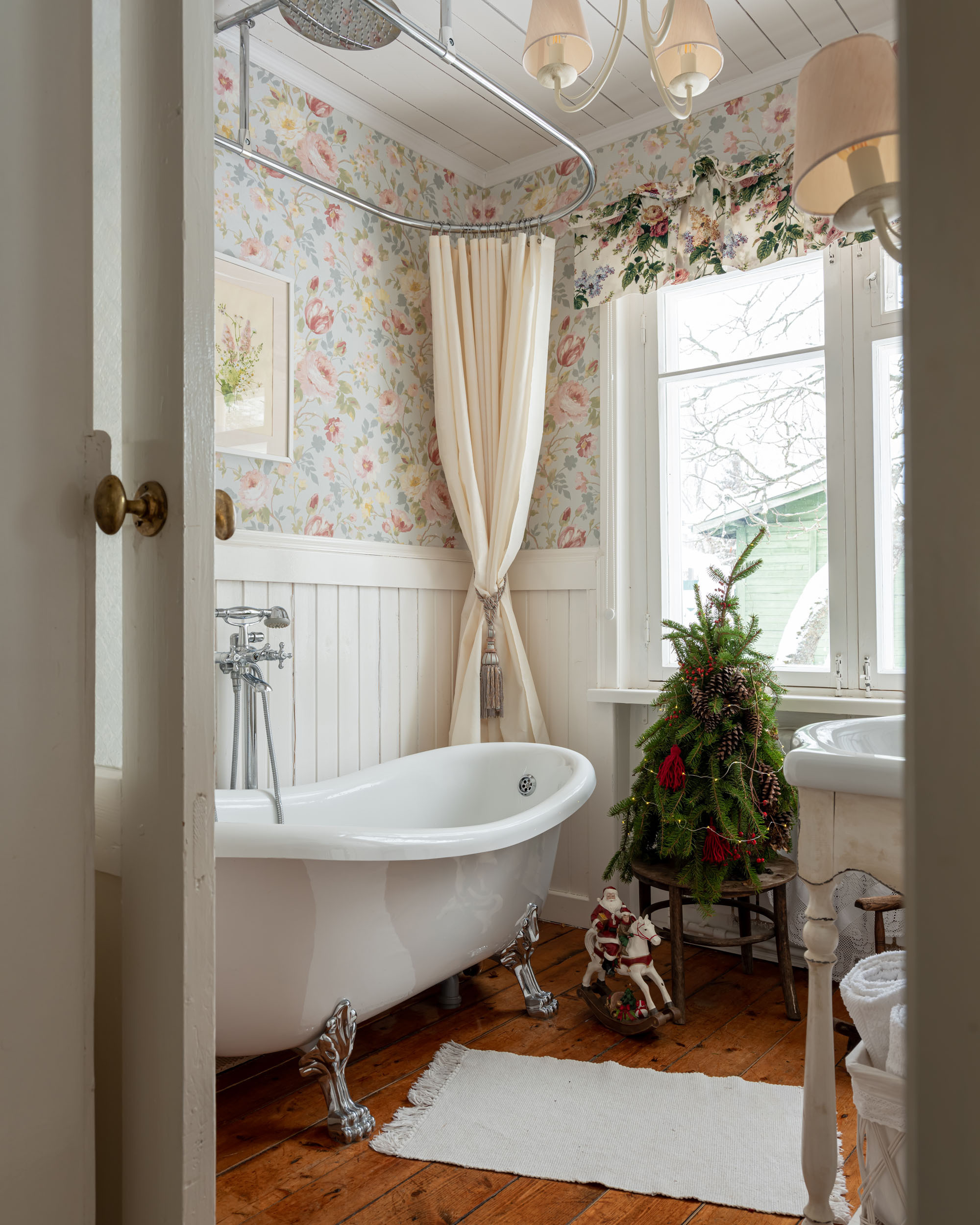 Новогодняя сказка. Дача. Оформление свадеб, декор свадеб Вера Маркова, Москва