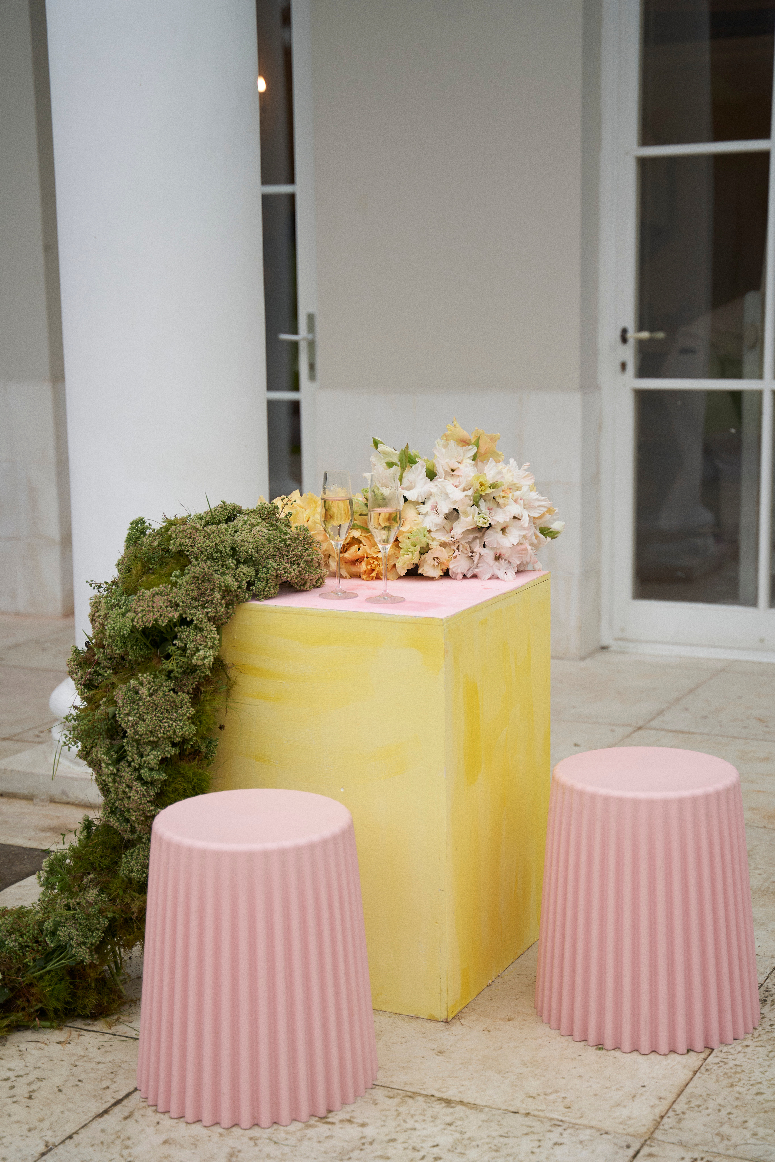 Целеево. Оформление свадеб, декор свадеб Вера Маркова, Москва