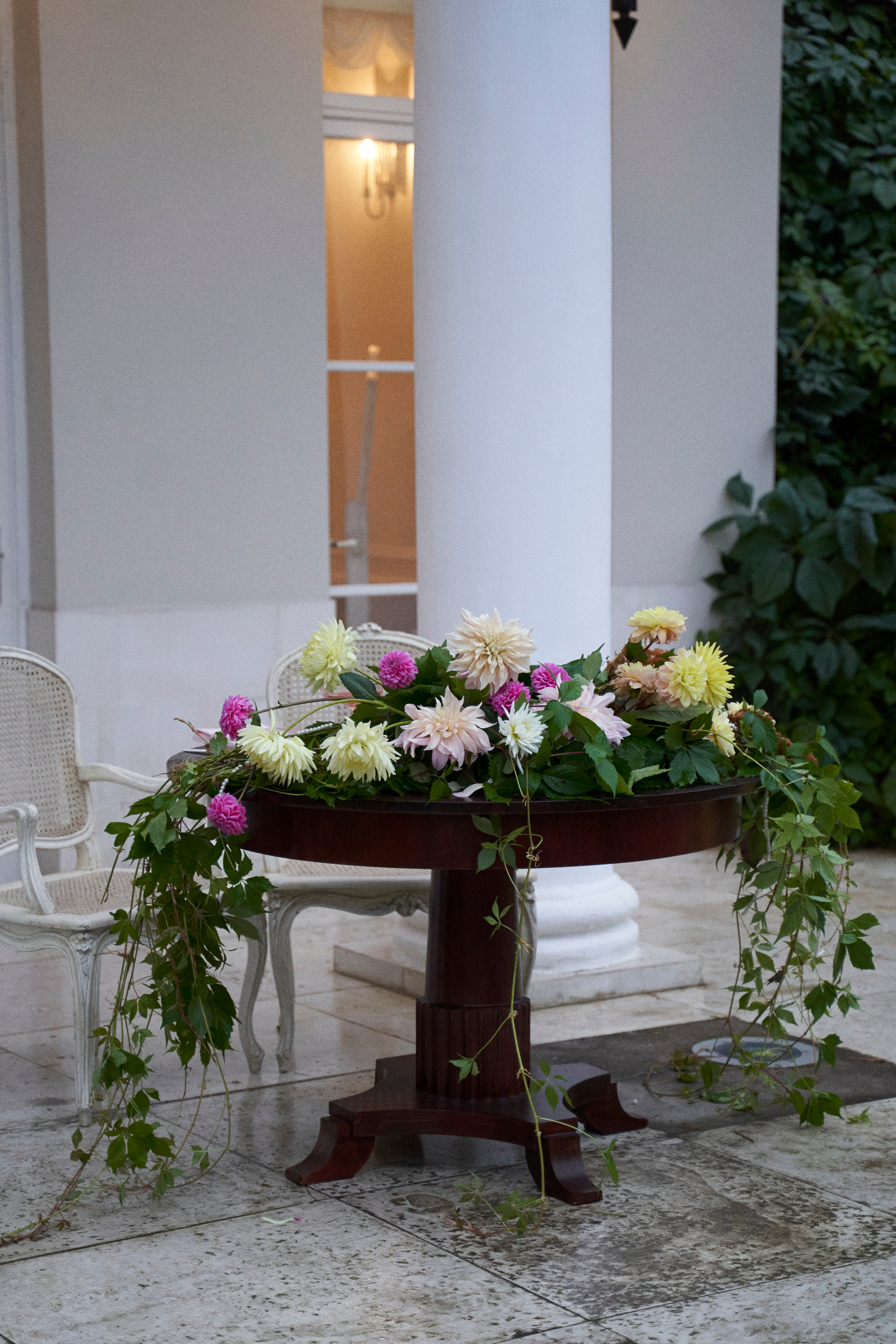 Целеево. Оформление свадеб, декор свадеб Вера Маркова, Москва