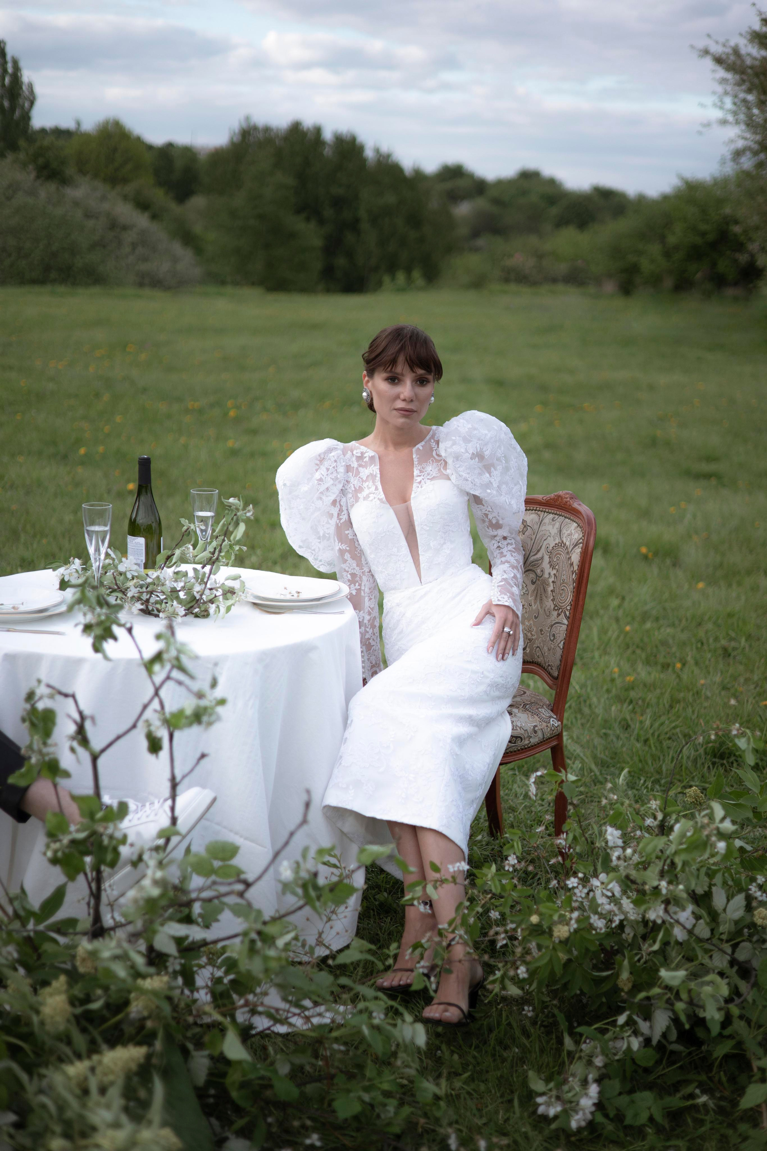 Вика & Дима. Оформление свадеб, декор свадеб Вера Маркова, Москва