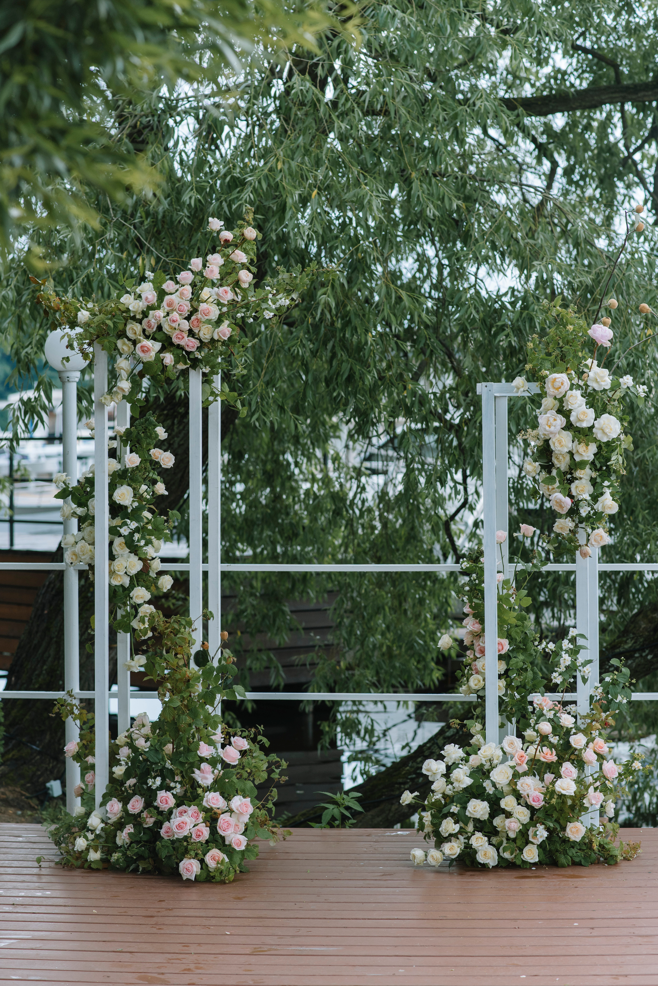 Диана & Павел. Оформление свадеб, декор свадеб Вера Маркова, Москва