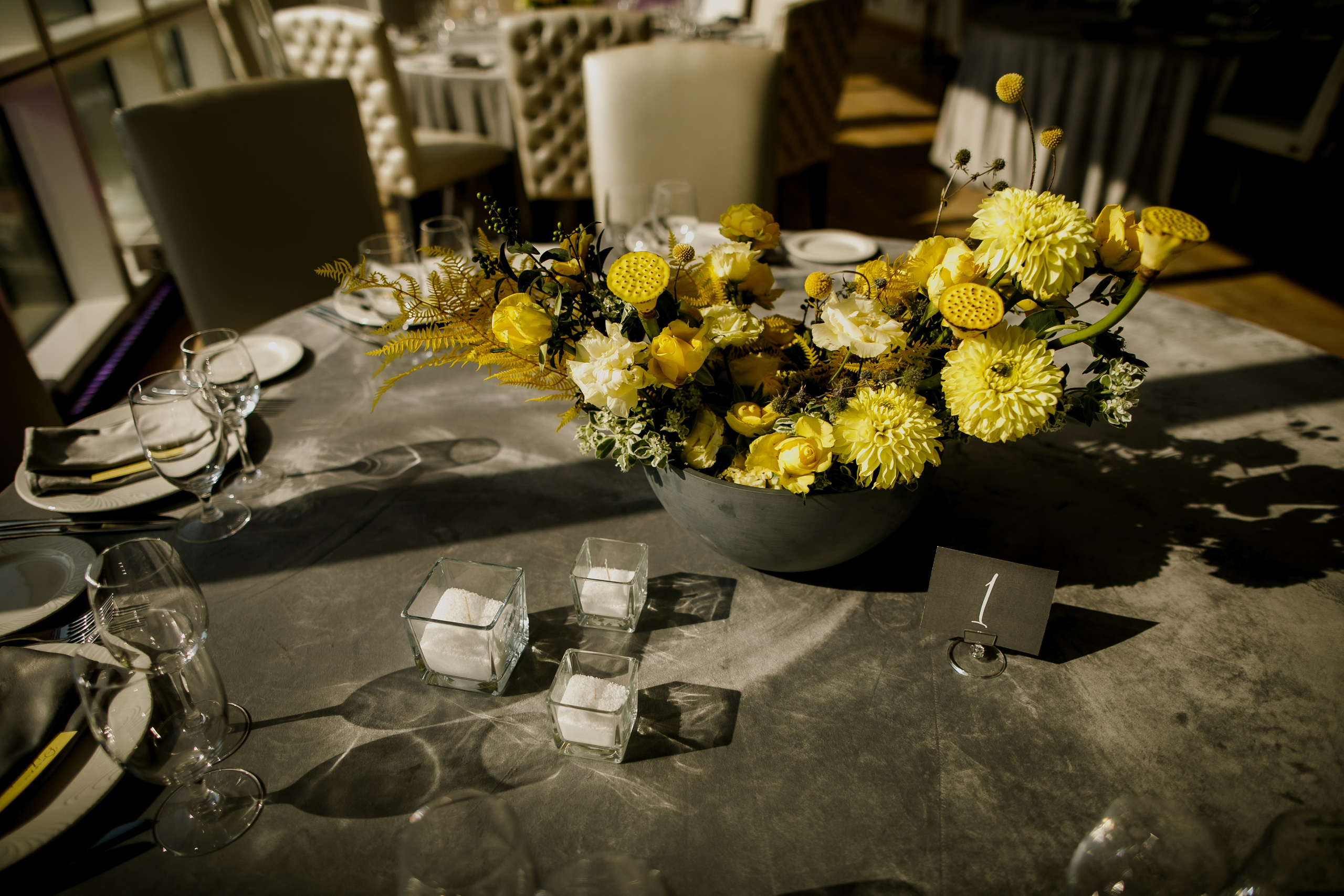 Андрей & Даша. Оформление свадеб, декор свадеб Вера Маркова, Москва