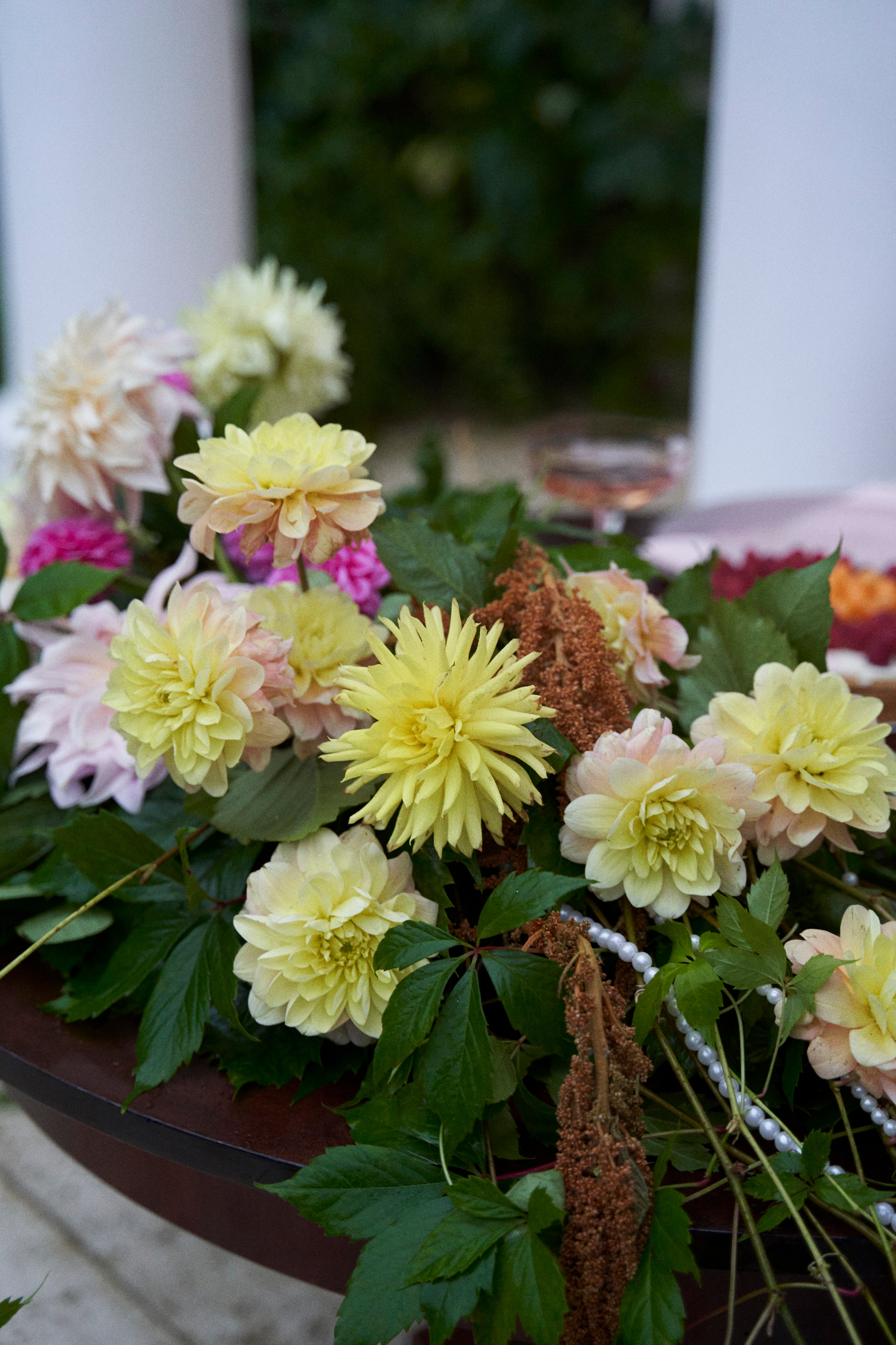 Целеево. Оформление свадеб, декор свадеб Вера Маркова, Москва