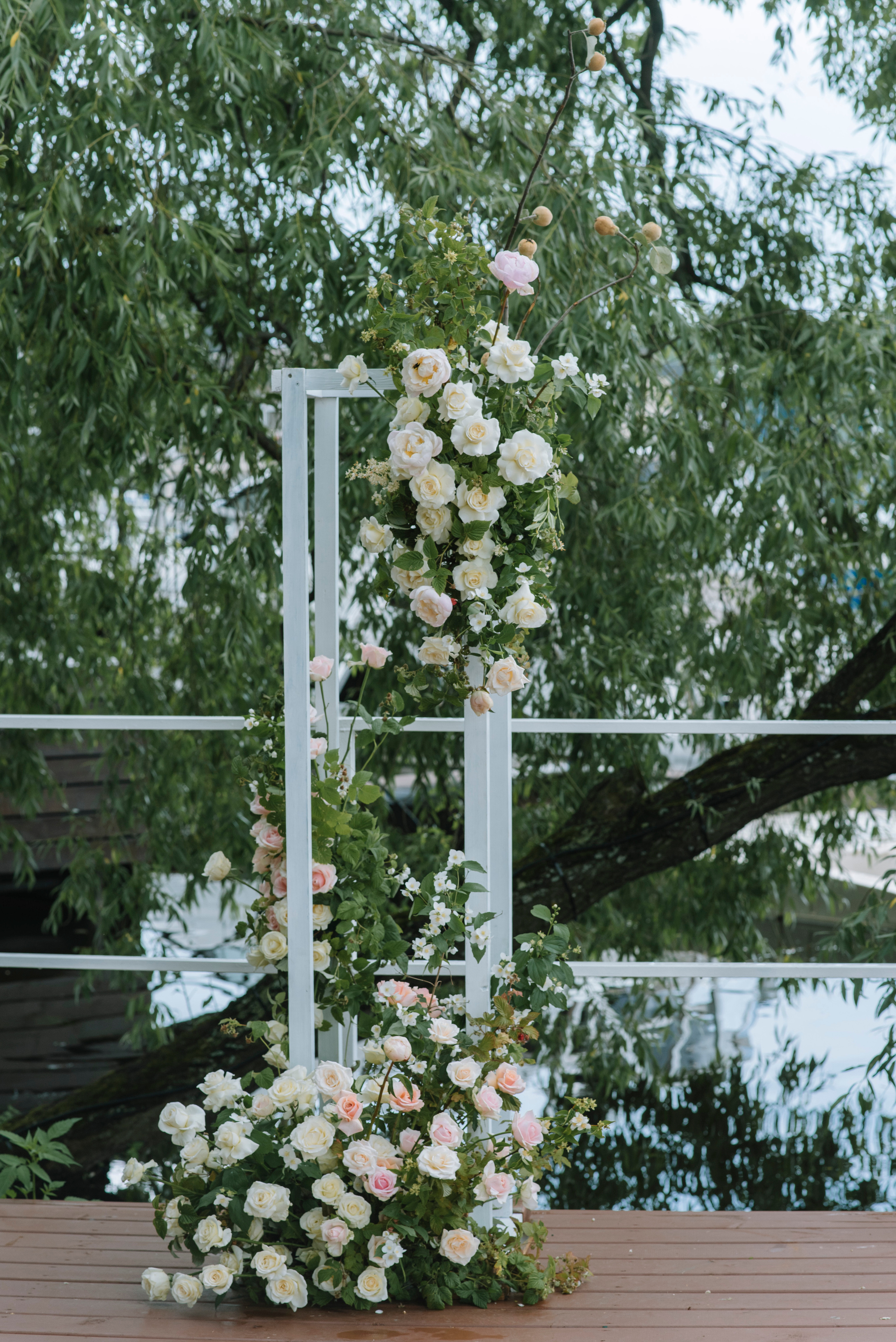 Диана & Павел. Оформление свадеб, декор свадеб Вера Маркова, Москва