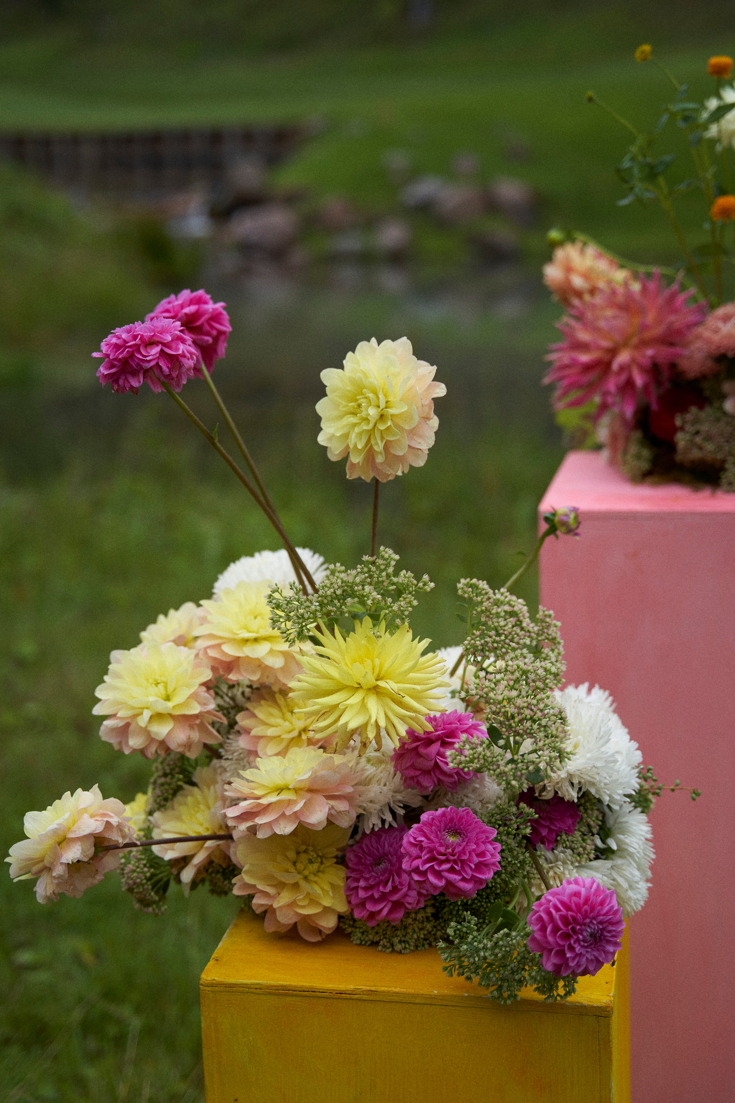 Целеево. Оформление свадеб, декор свадеб Вера Маркова, Москва