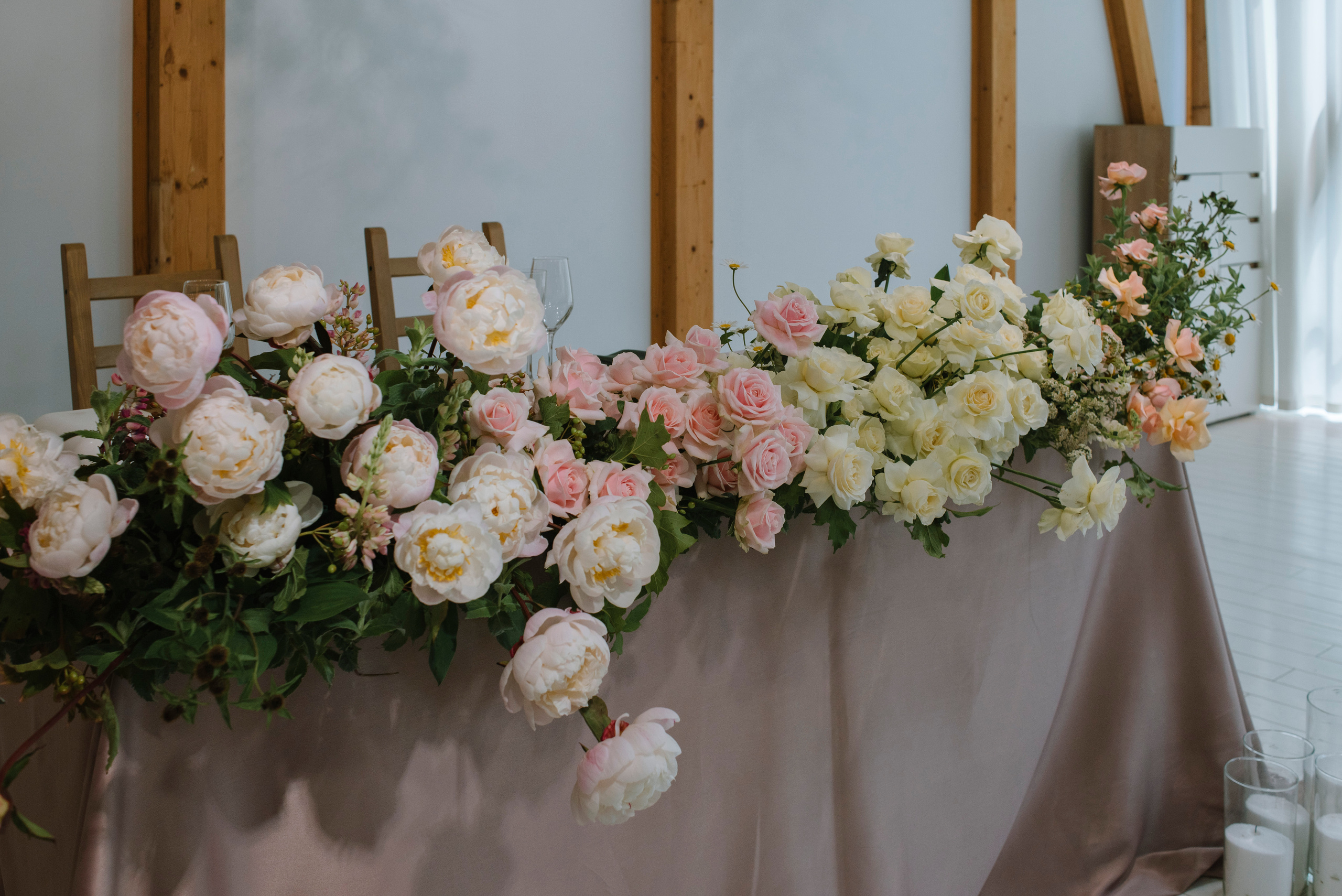 Диана & Павел. Оформление свадеб, декор свадеб Вера Маркова, Москва