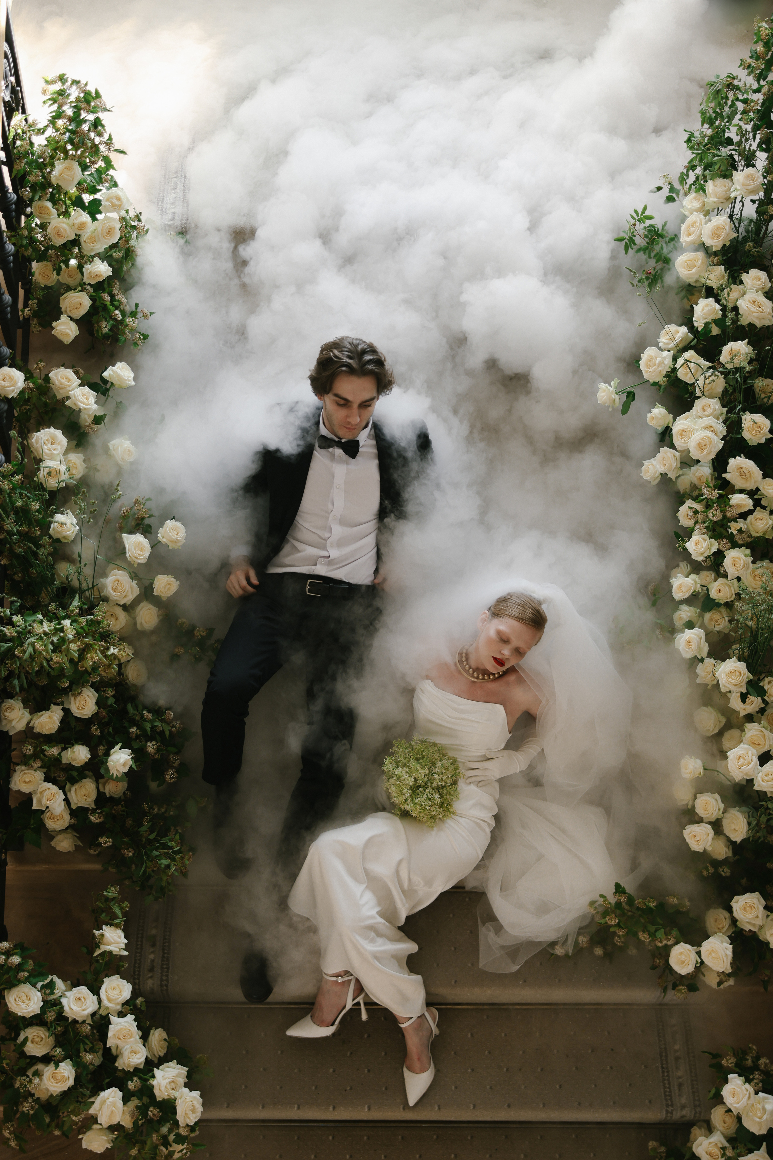 Villa Michetti. Оформление свадеб, декор свадеб Вера Маркова, Москва