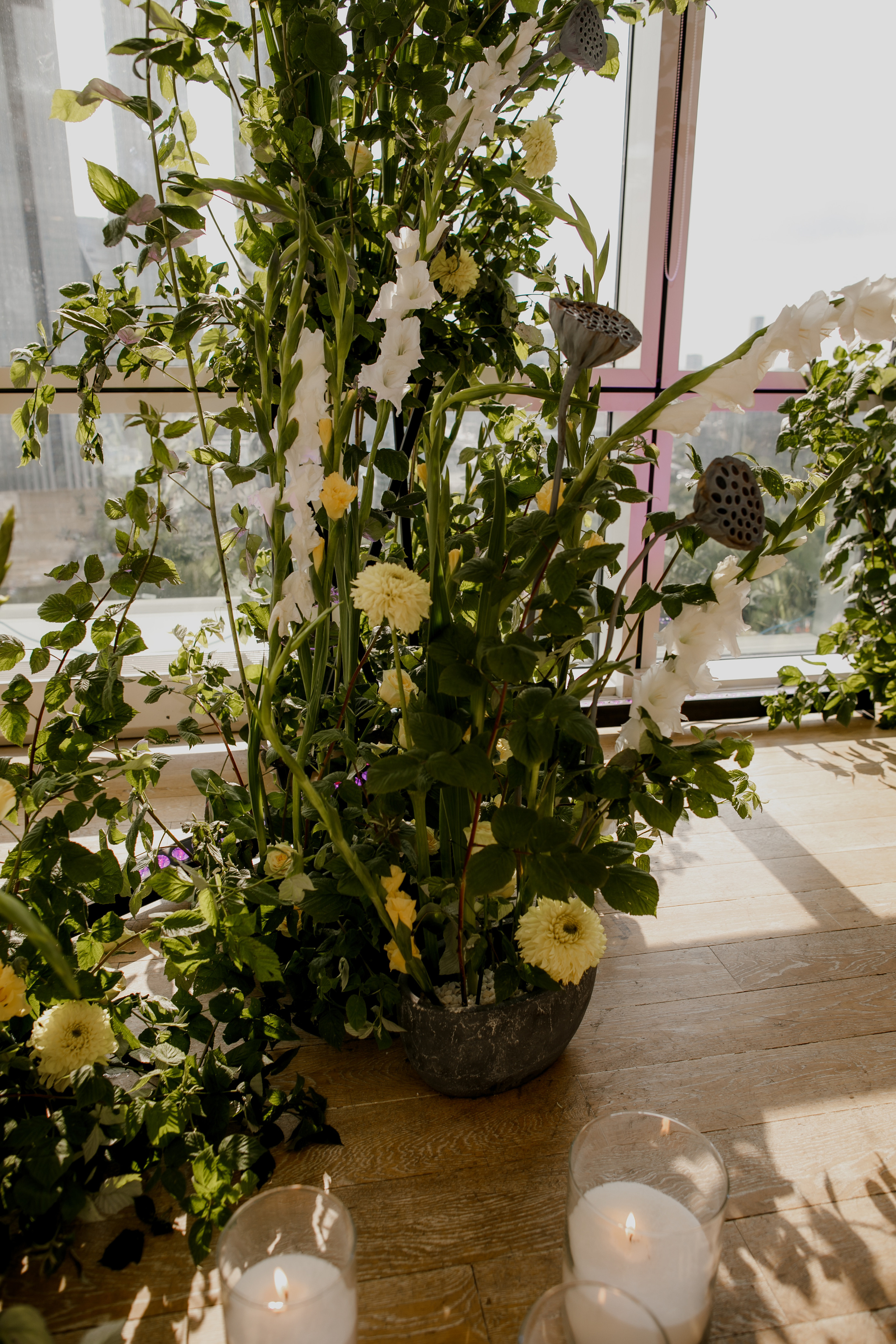 Андрей & Даша. Оформление свадеб, декор свадеб Вера Маркова, Москва