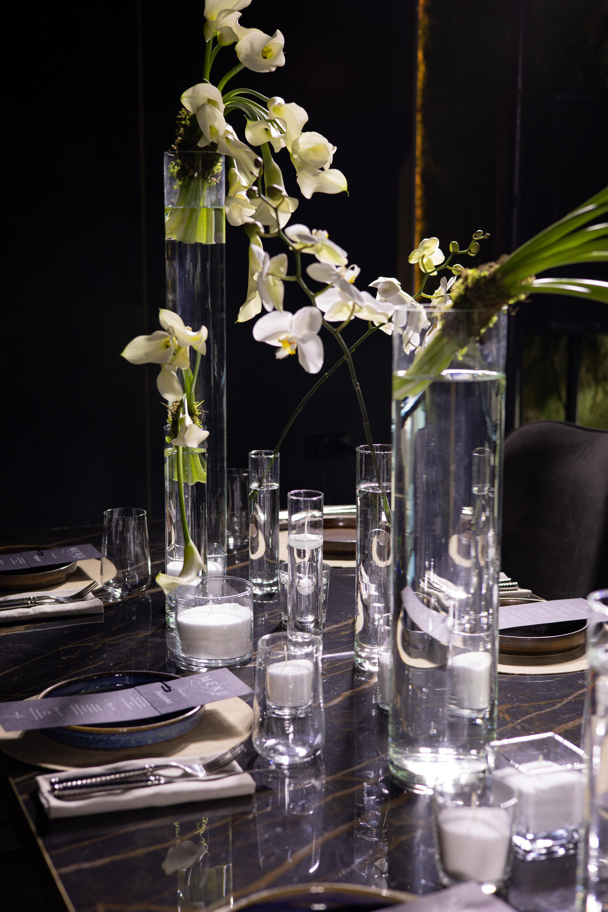 Лера & Алексей. Ресторан «TOUCH». Оформление свадеб, декор свадеб Вера Маркова, Москва