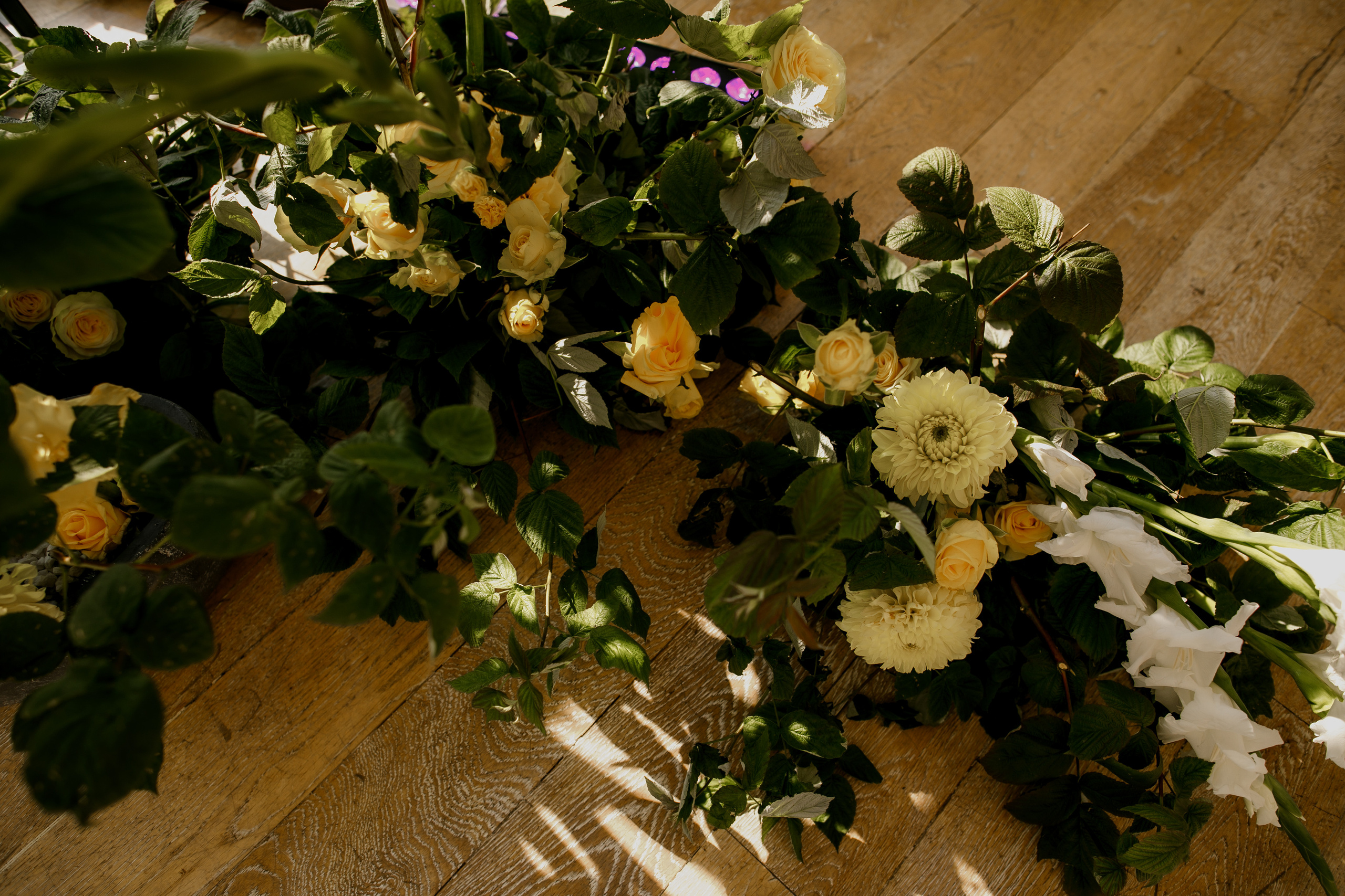 Андрей & Даша. Оформление свадеб, декор свадеб Вера Маркова, Москва