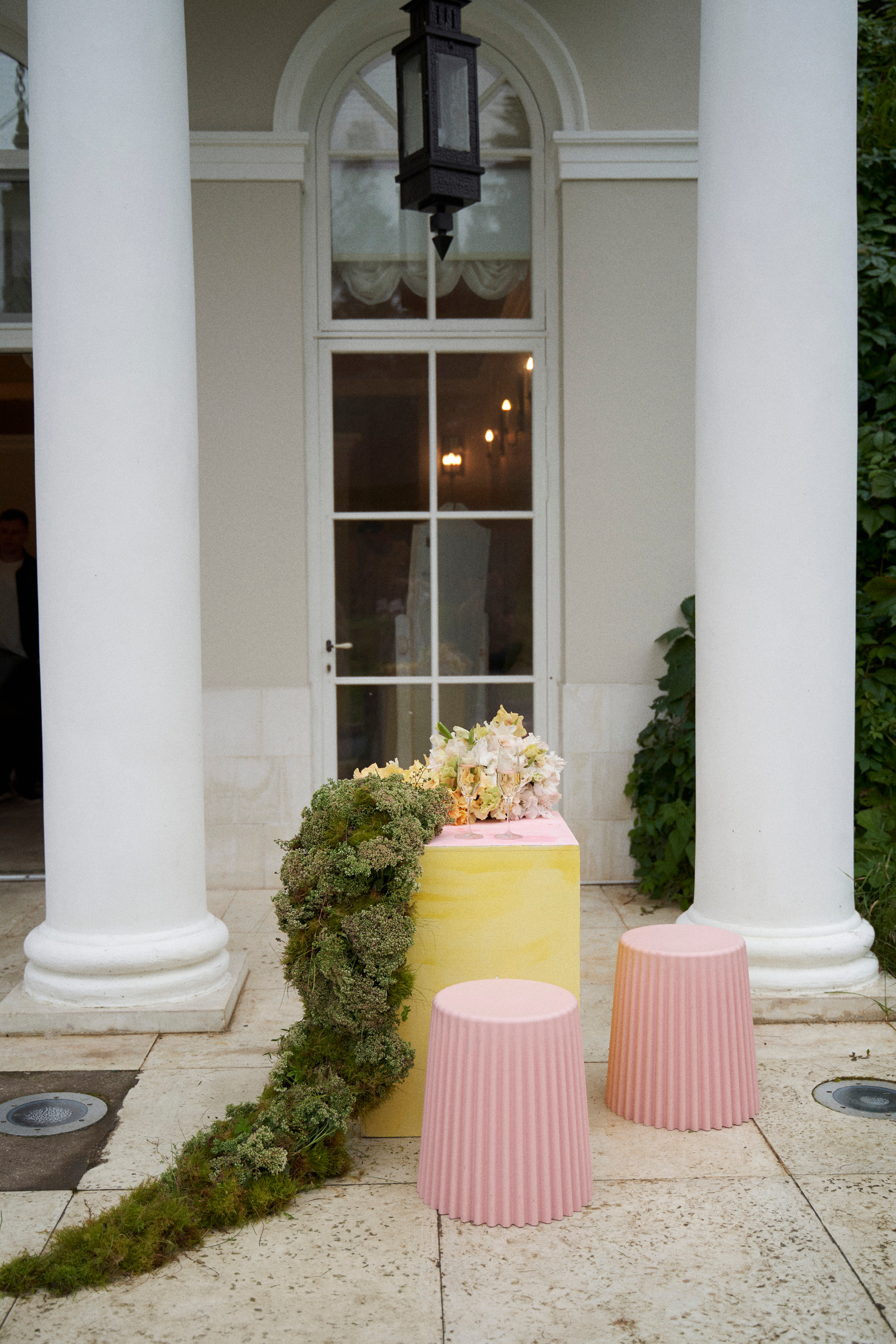 Целеево. Оформление свадеб, декор свадеб Вера Маркова, Москва