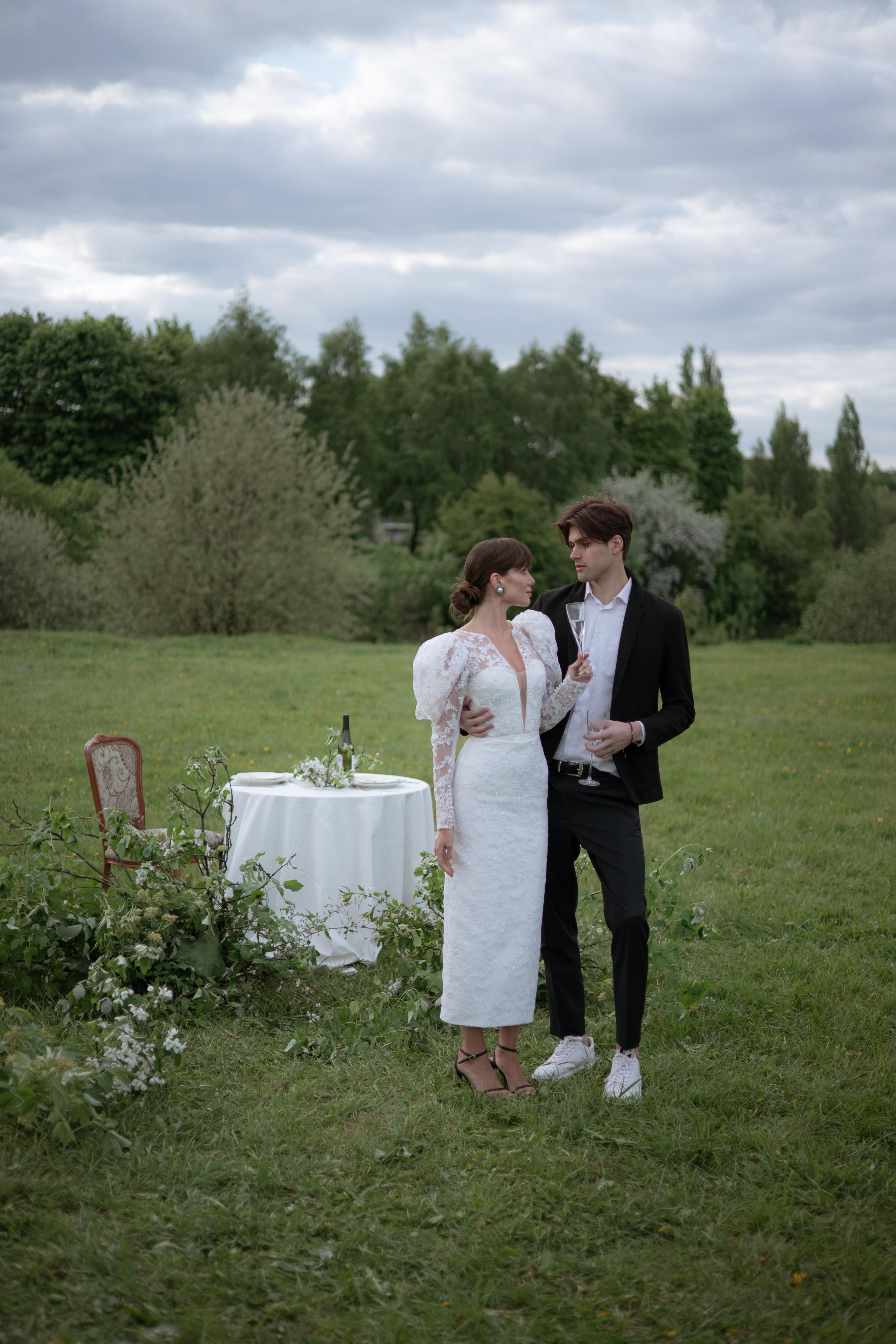 Вика & Дима. Оформление свадеб, декор свадеб Вера Маркова, Москва