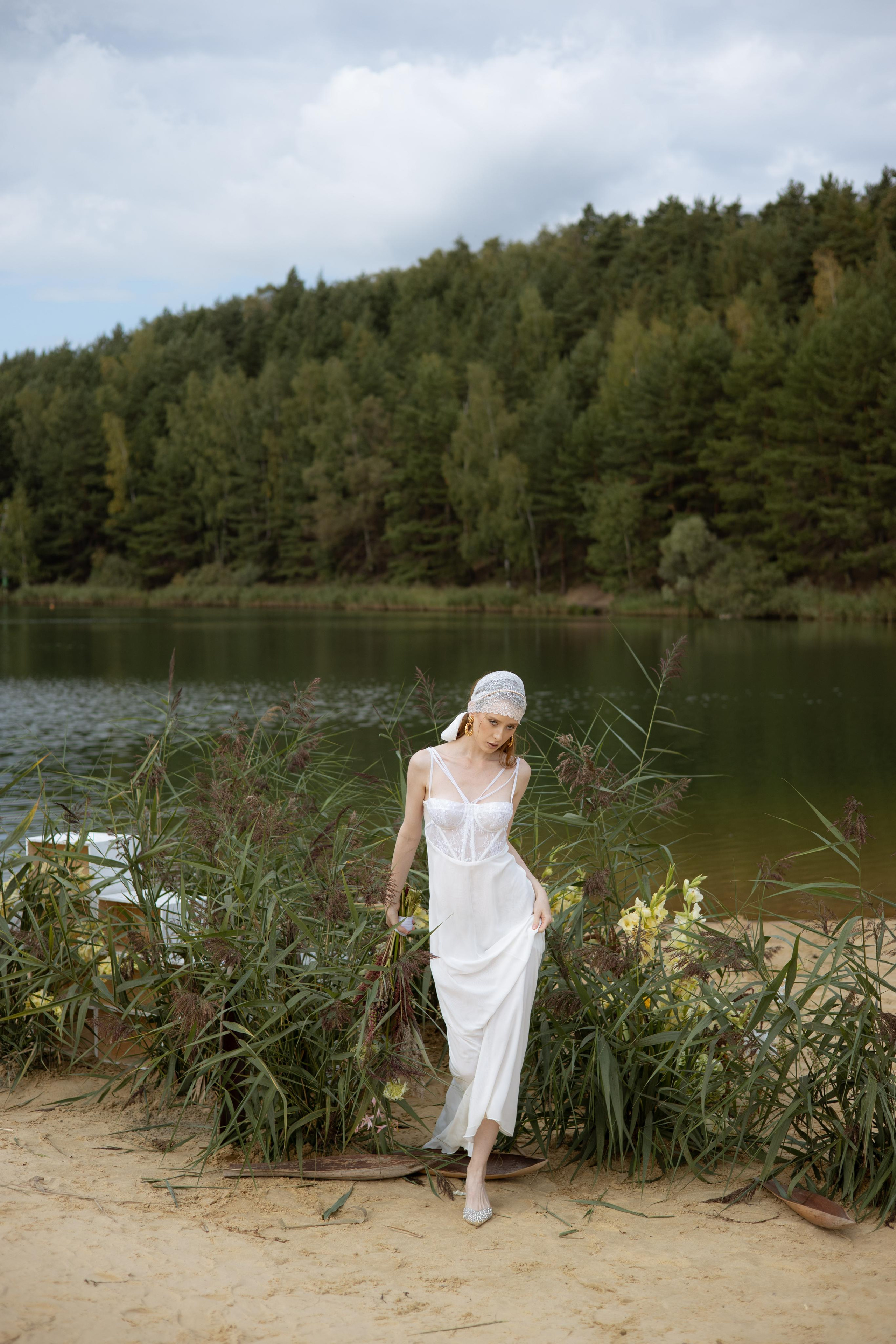 Пляж. Оформление свадеб, декор свадеб Вера Маркова, Москва