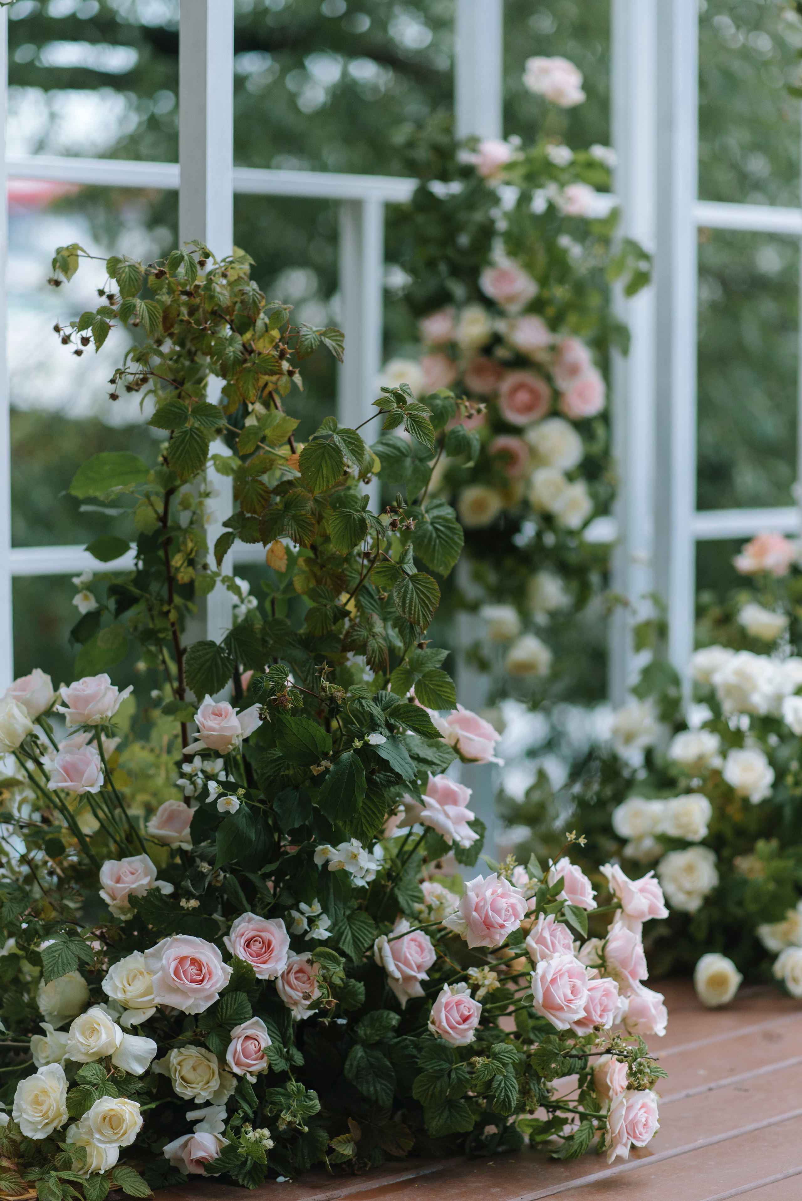 Диана & Павел. Оформление свадеб, декор свадеб Вера Маркова, Москва