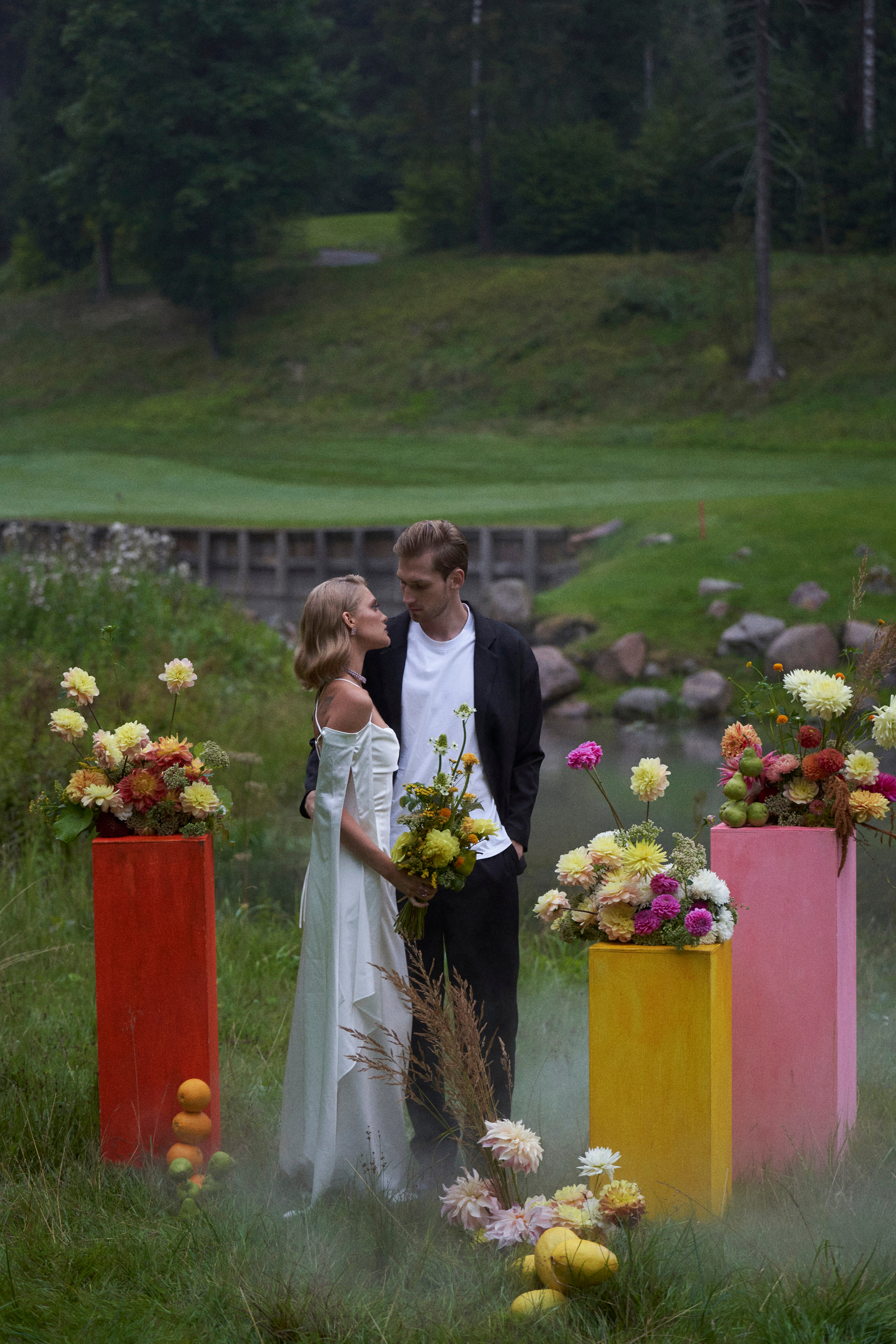 Целеево. Оформление свадеб, декор свадеб Вера Маркова, Москва