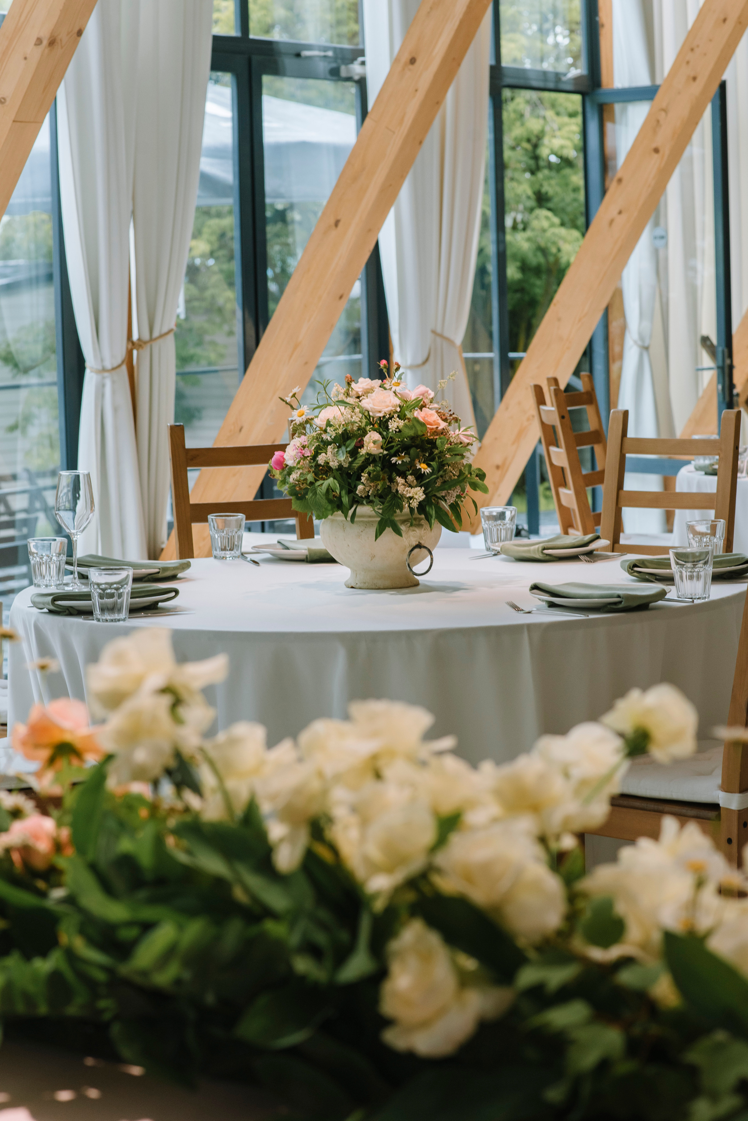 Диана & Павел. Оформление свадеб, декор свадеб Вера Маркова, Москва