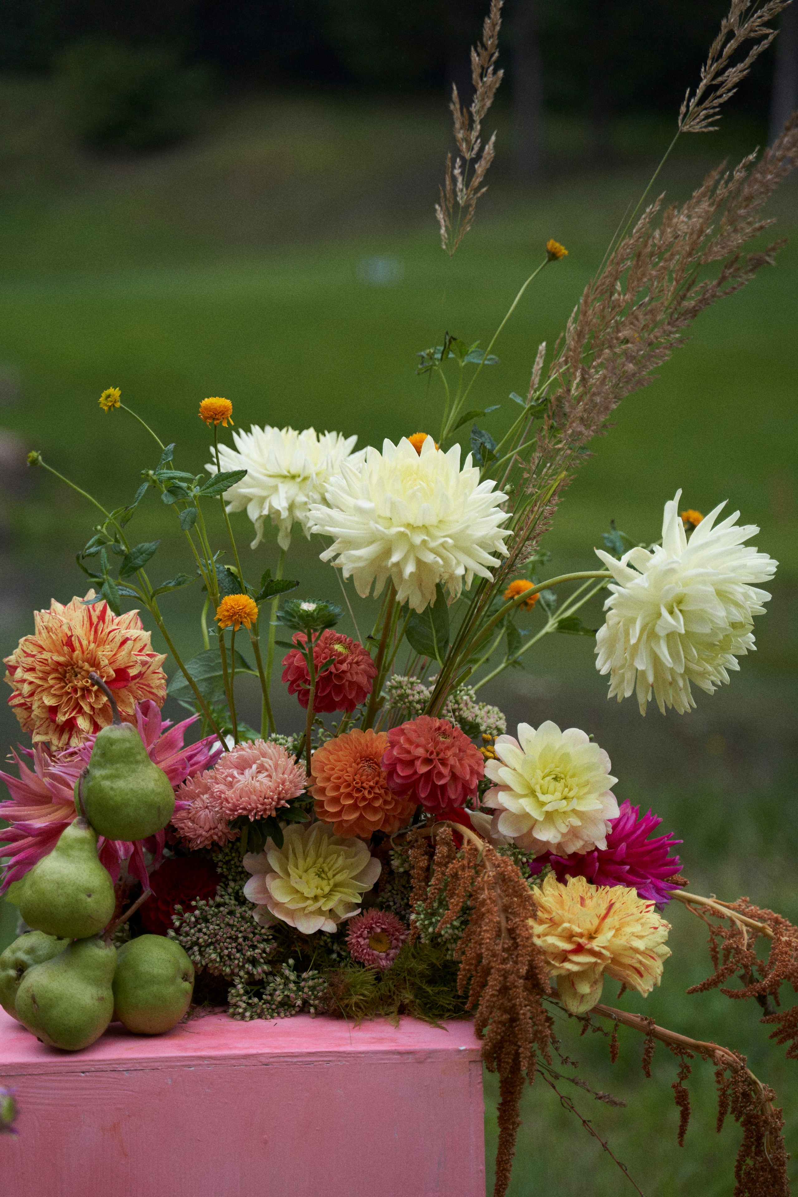 Целеево. Оформление свадеб, декор свадеб Вера Маркова, Москва