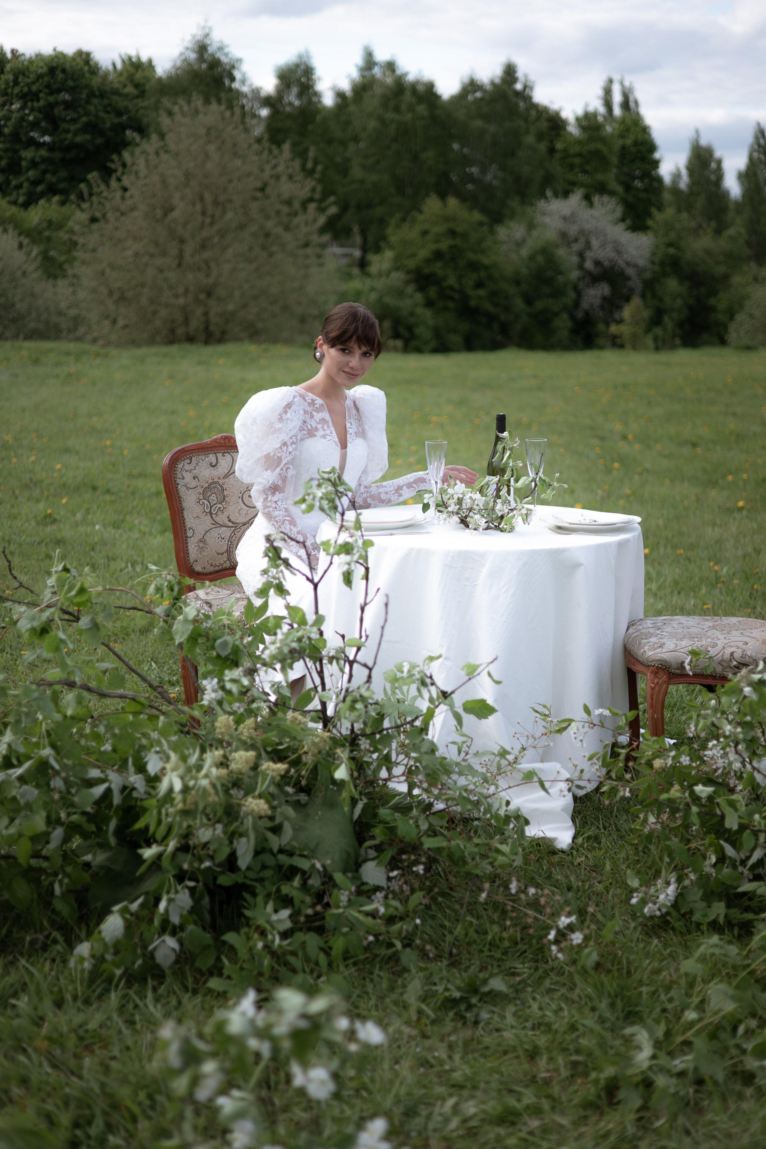 Вика & Дима. Оформление свадеб, декор свадеб Вера Маркова, Москва